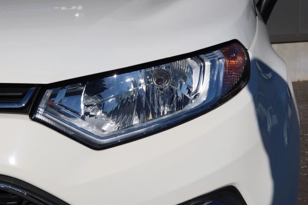 Hoofdafbeelding Ford EcoSport