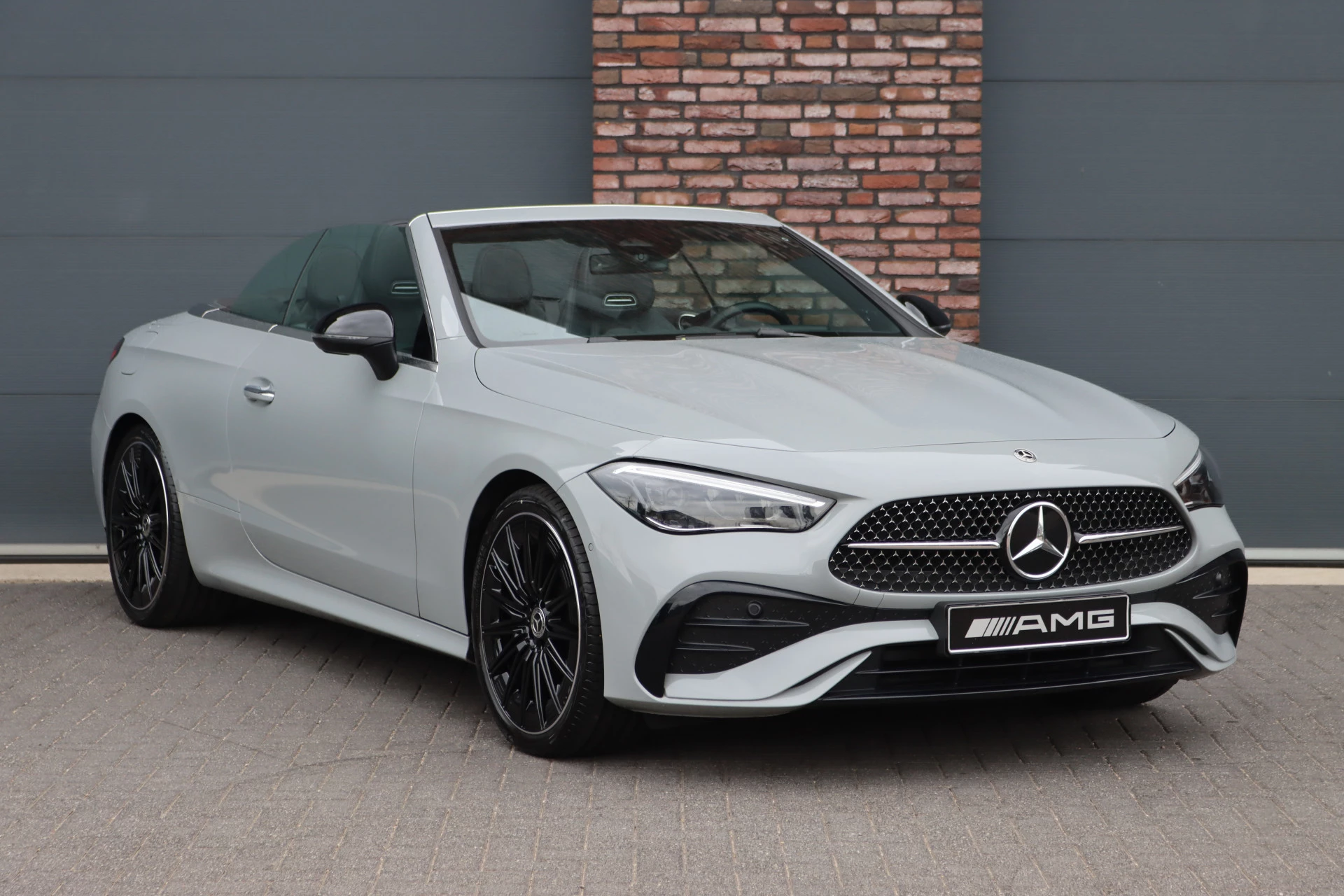 Hoofdafbeelding Mercedes-Benz CLE