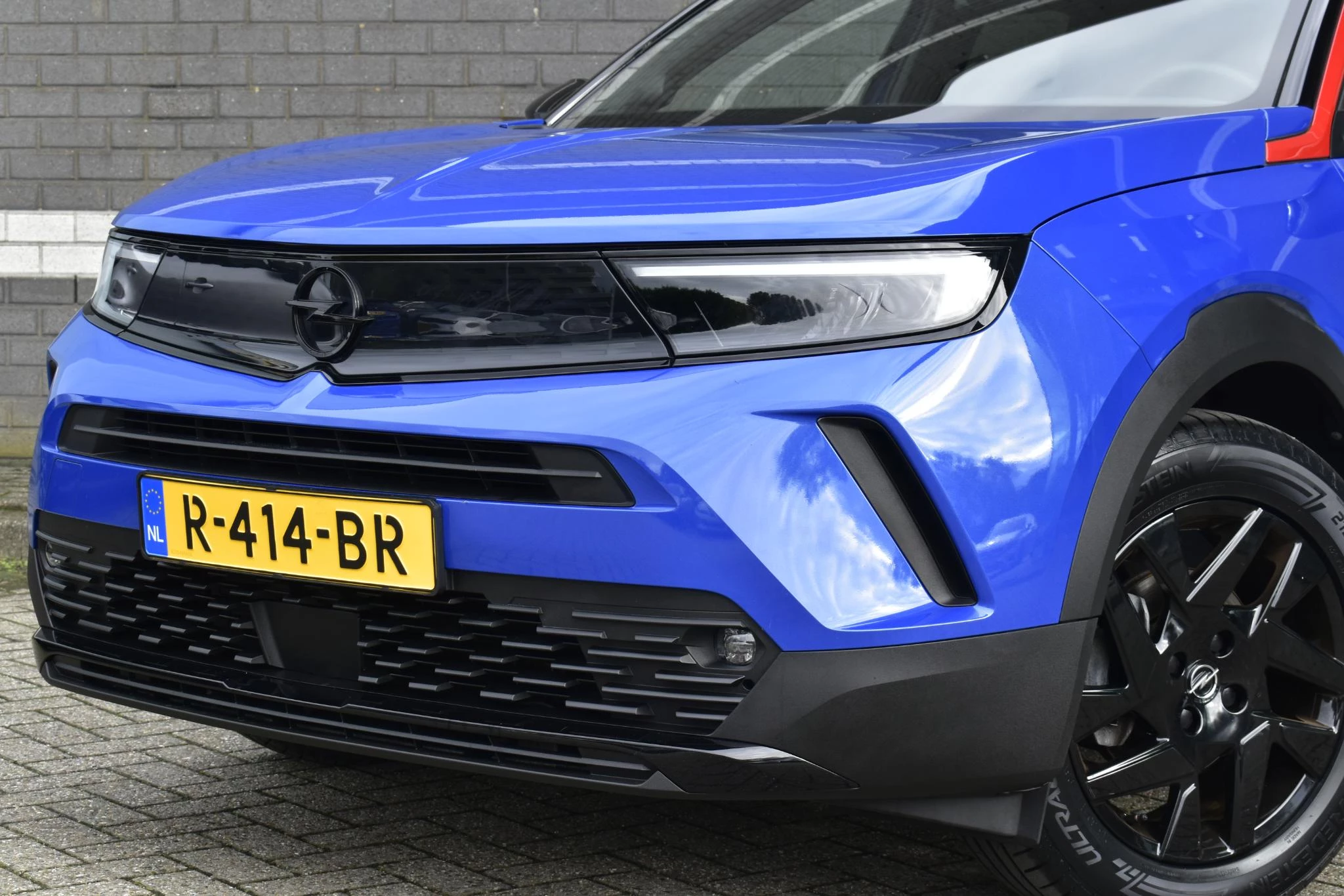 Hoofdafbeelding Opel Mokka