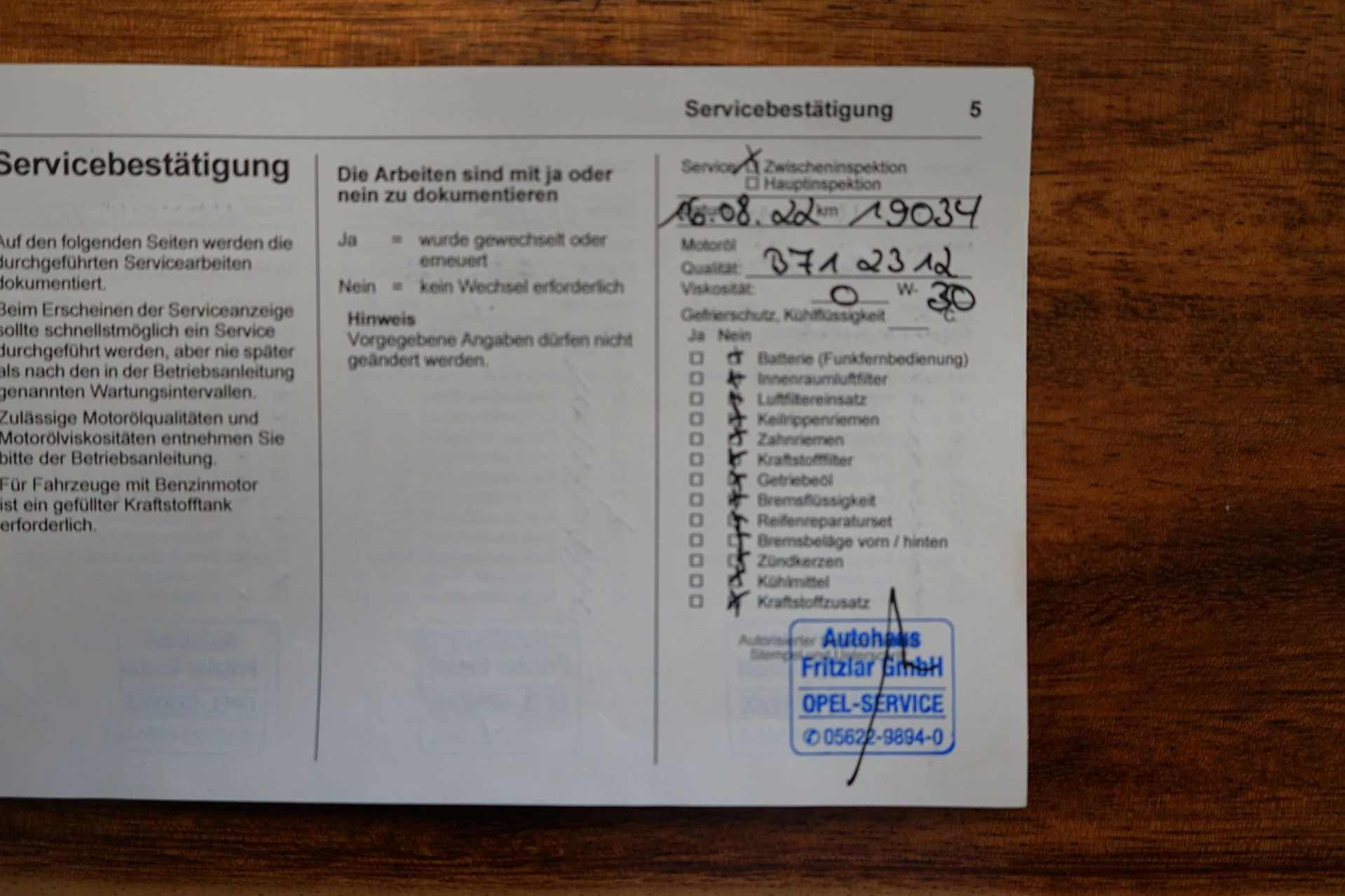 Hoofdafbeelding Opel Combo