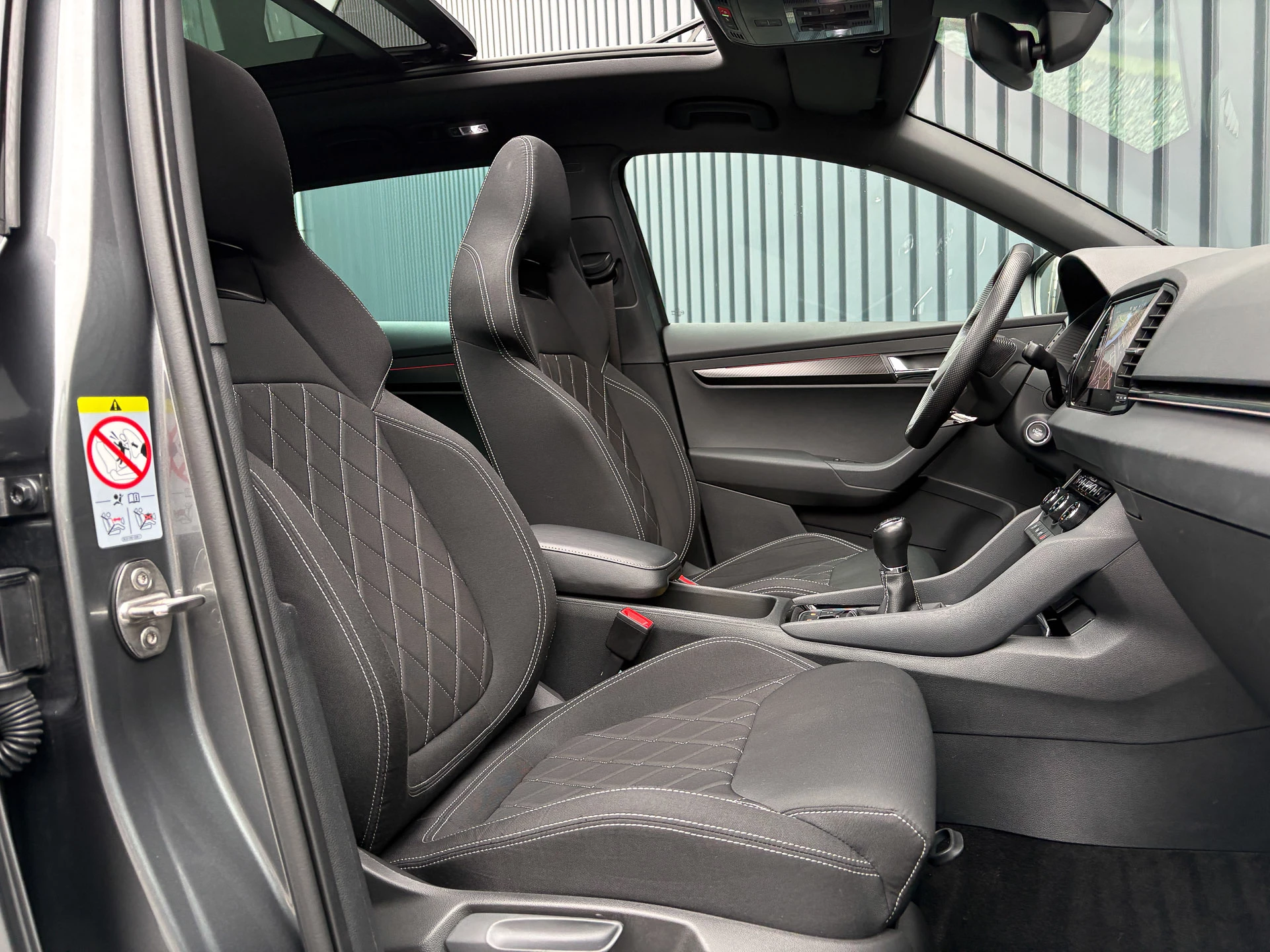 Hoofdafbeelding Škoda Karoq