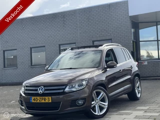 Volkswagen Tiguan 2.0 TSI Sport&Style 4motion R-line Edition