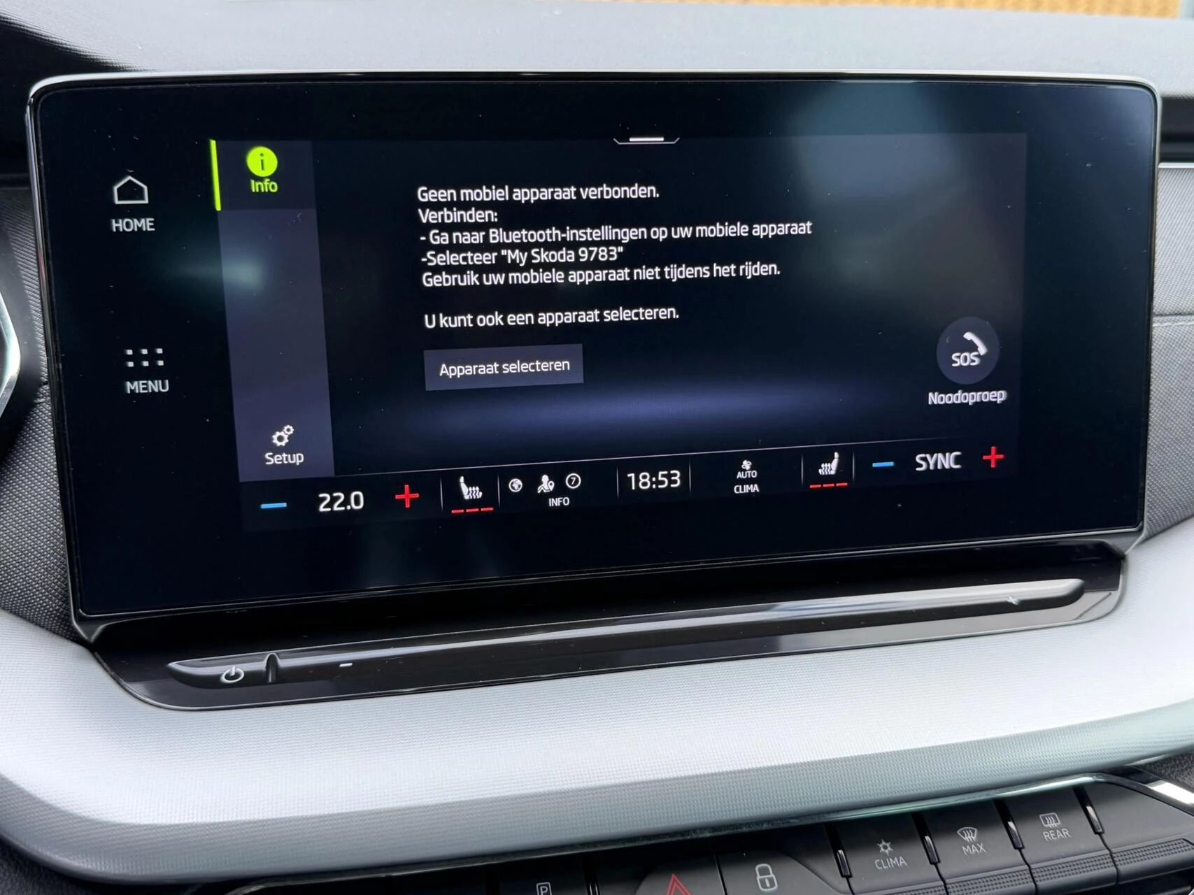 Hoofdafbeelding Škoda Octavia