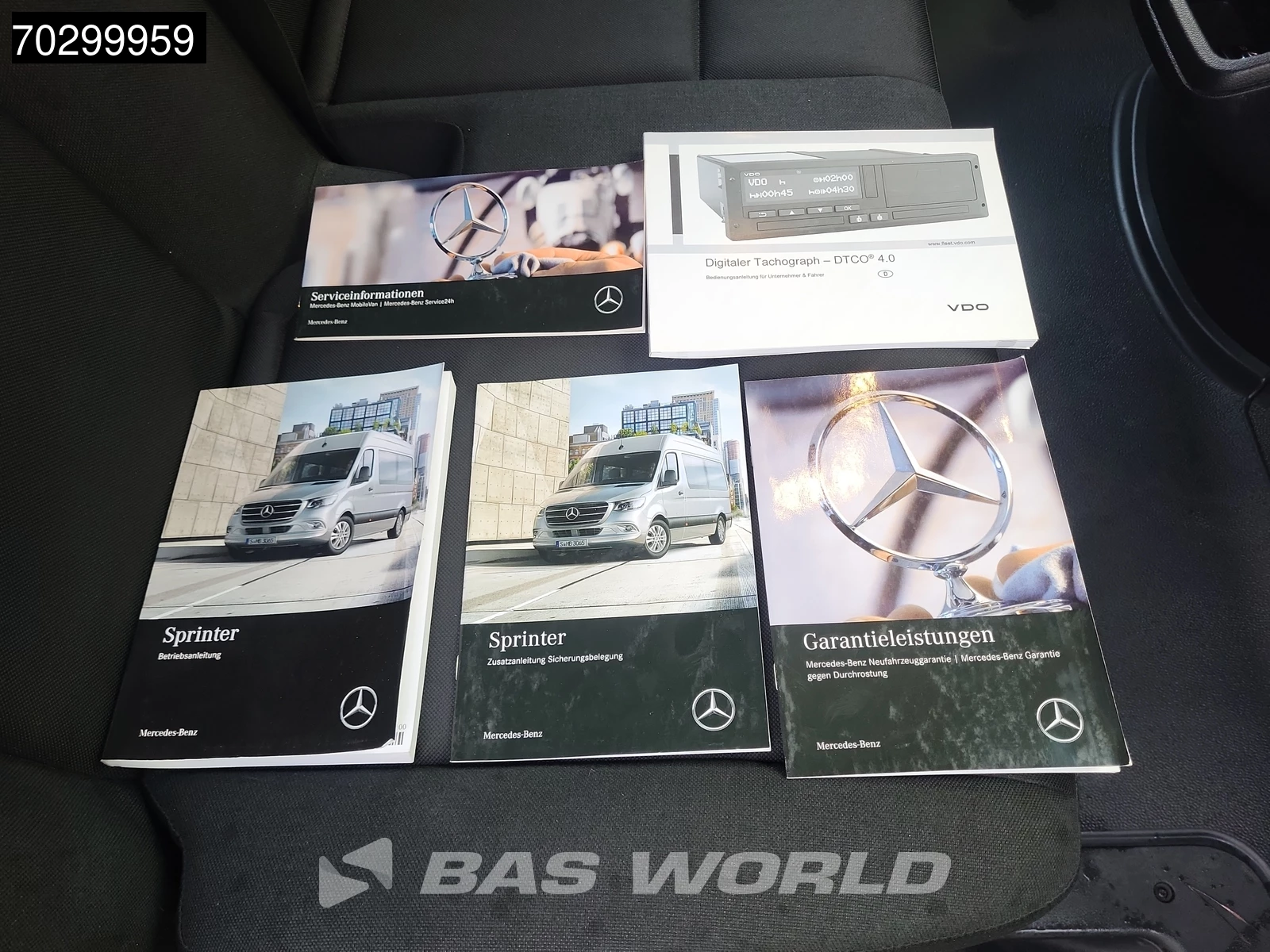 Hoofdafbeelding Mercedes-Benz Sprinter