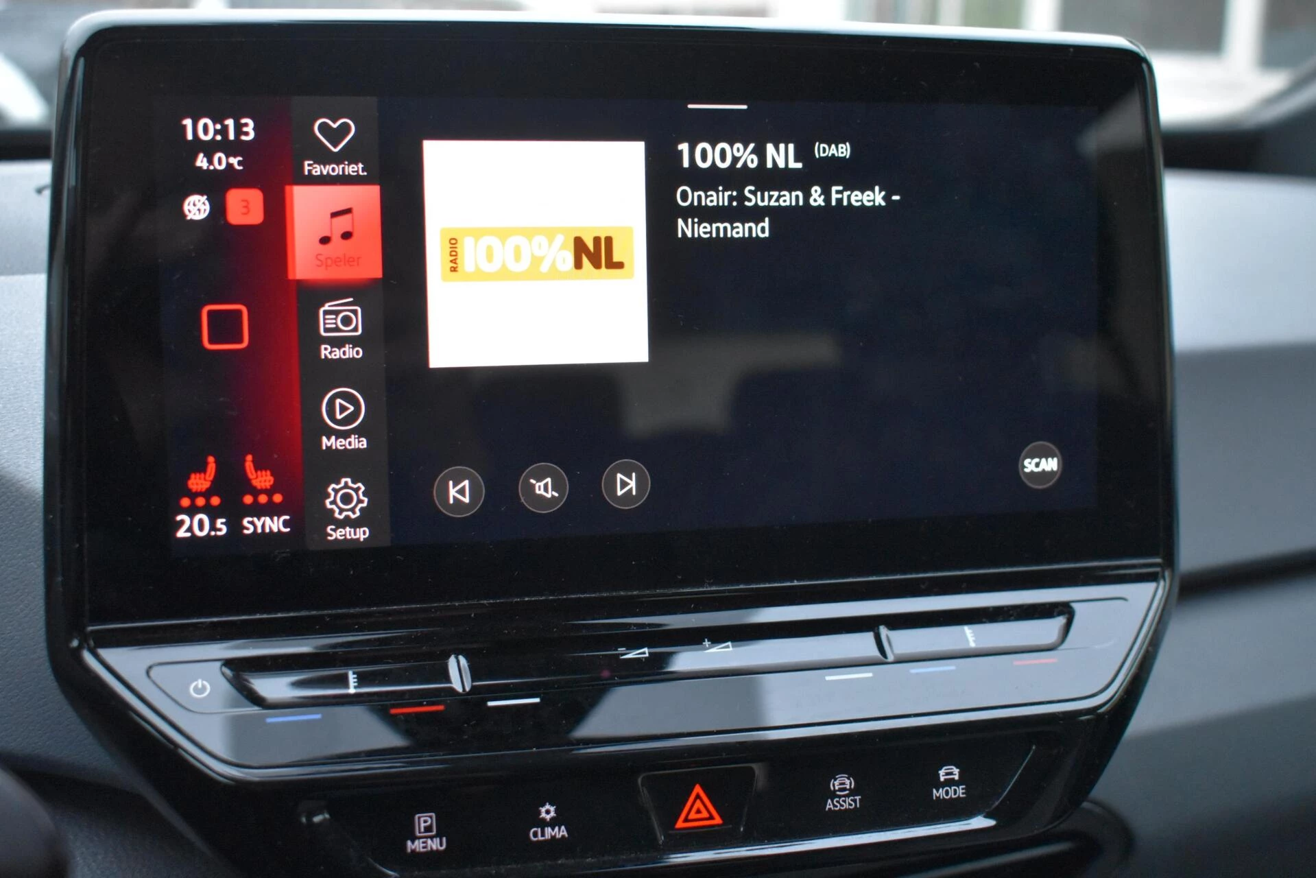 Hoofdafbeelding Volkswagen ID.3