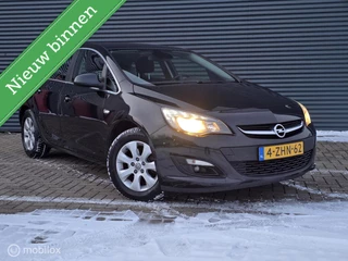 Opel Astra 1.6 CDTi Business + CRUISE/1EIG/EURO6