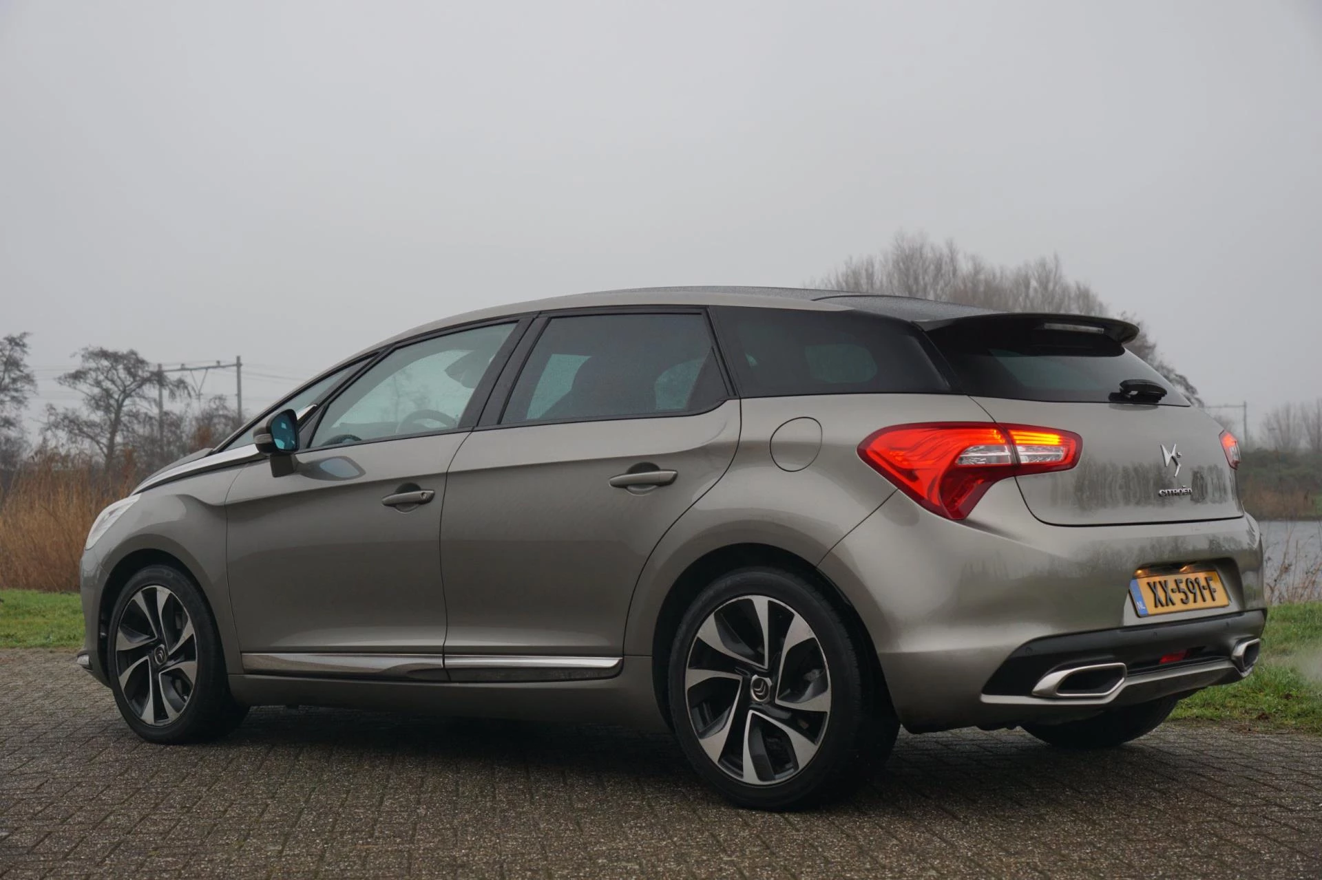 Hoofdafbeelding Citroën DS5