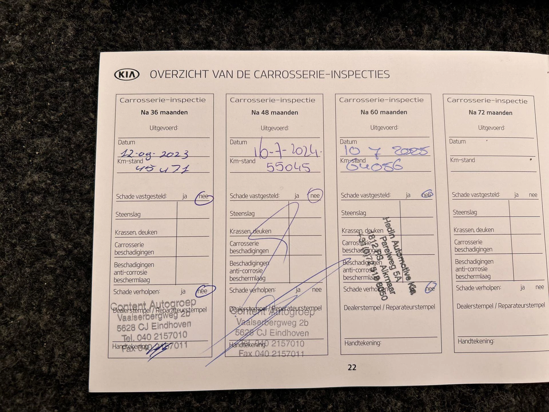 Hoofdafbeelding Kia XCeed