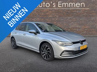 Volkswagen Golf 1.0 TSI ECC LMV VIRTUAL CRUISE