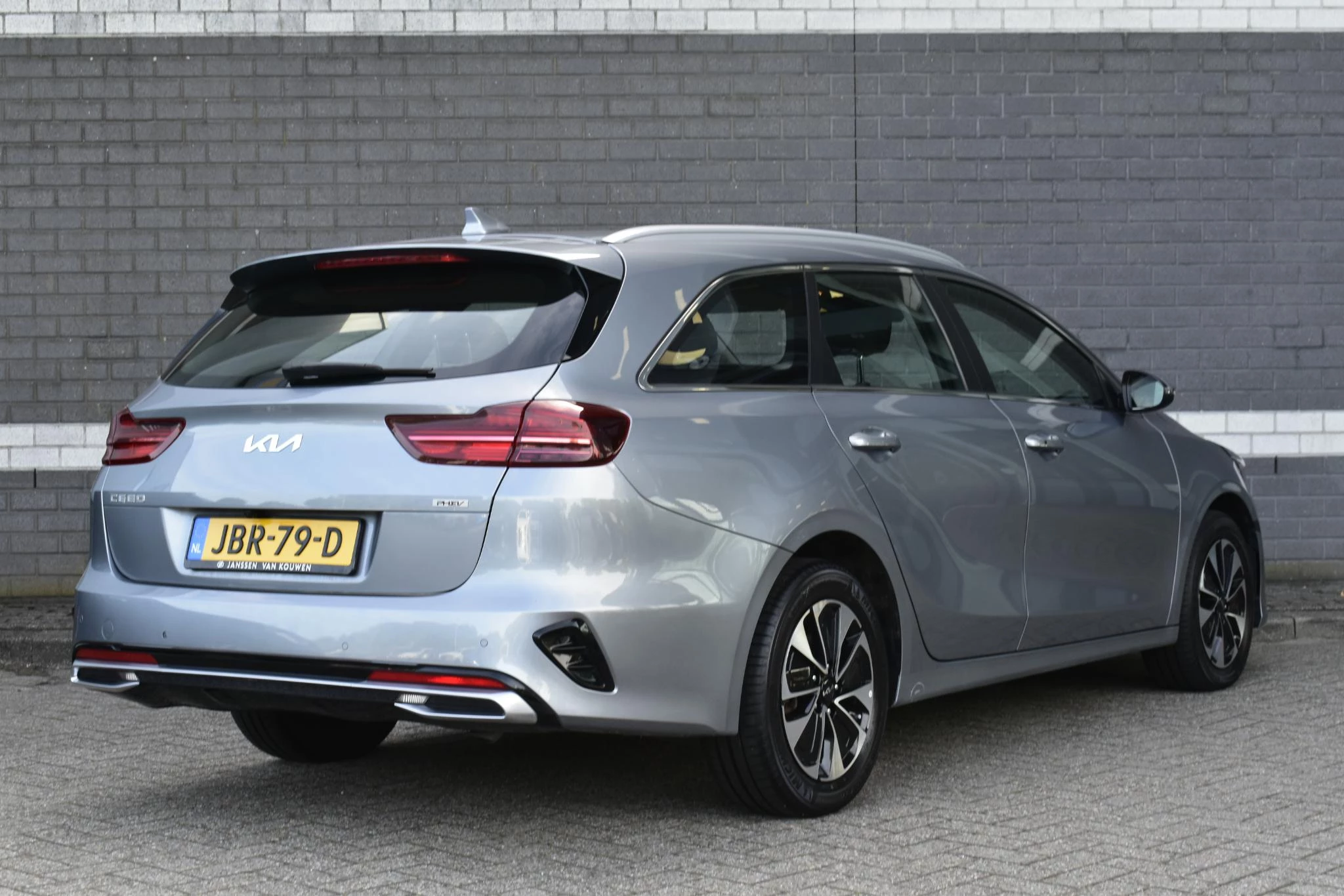 Hoofdafbeelding Kia Ceed Sportswagon