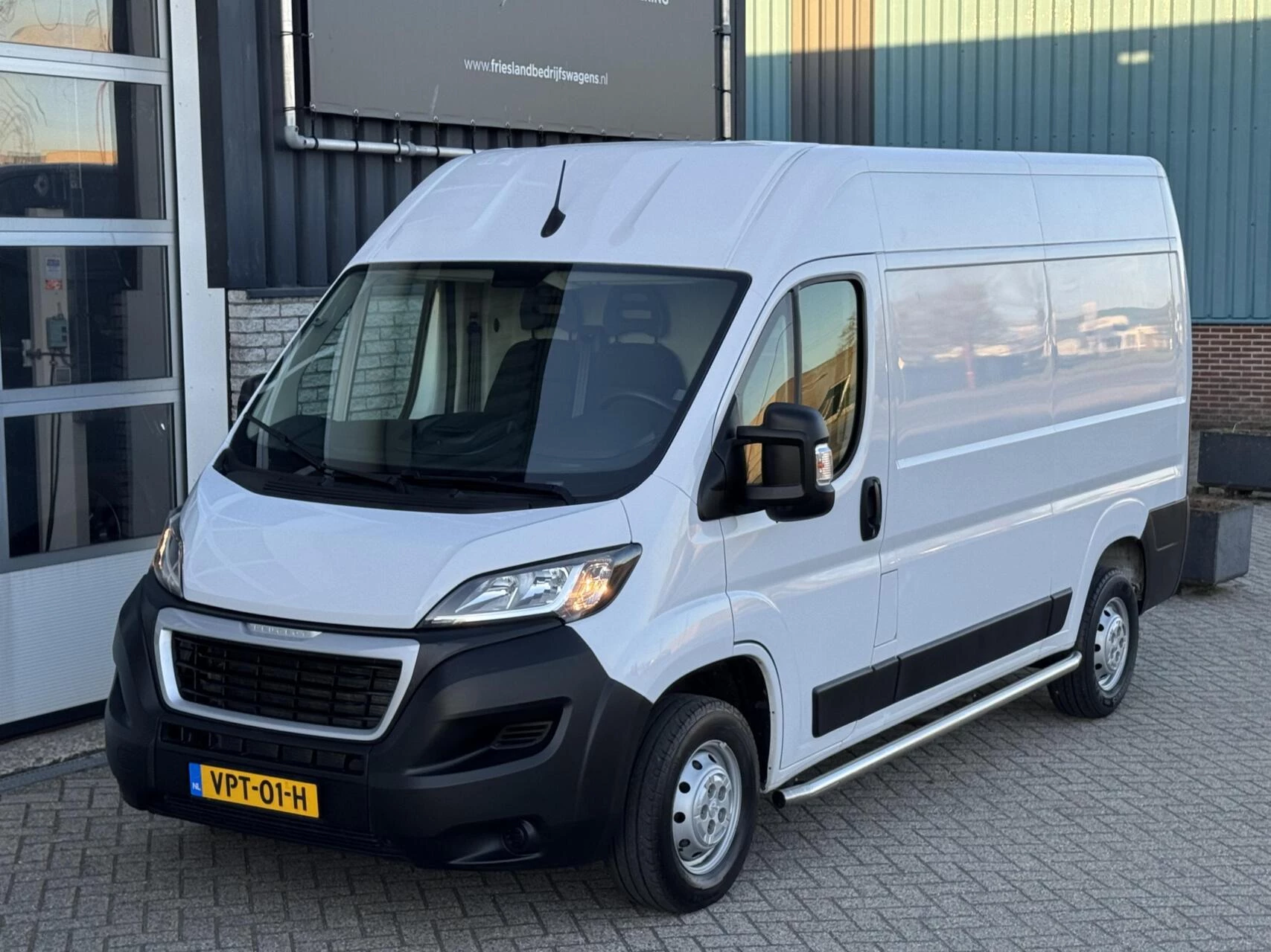 Hoofdafbeelding Peugeot Boxer