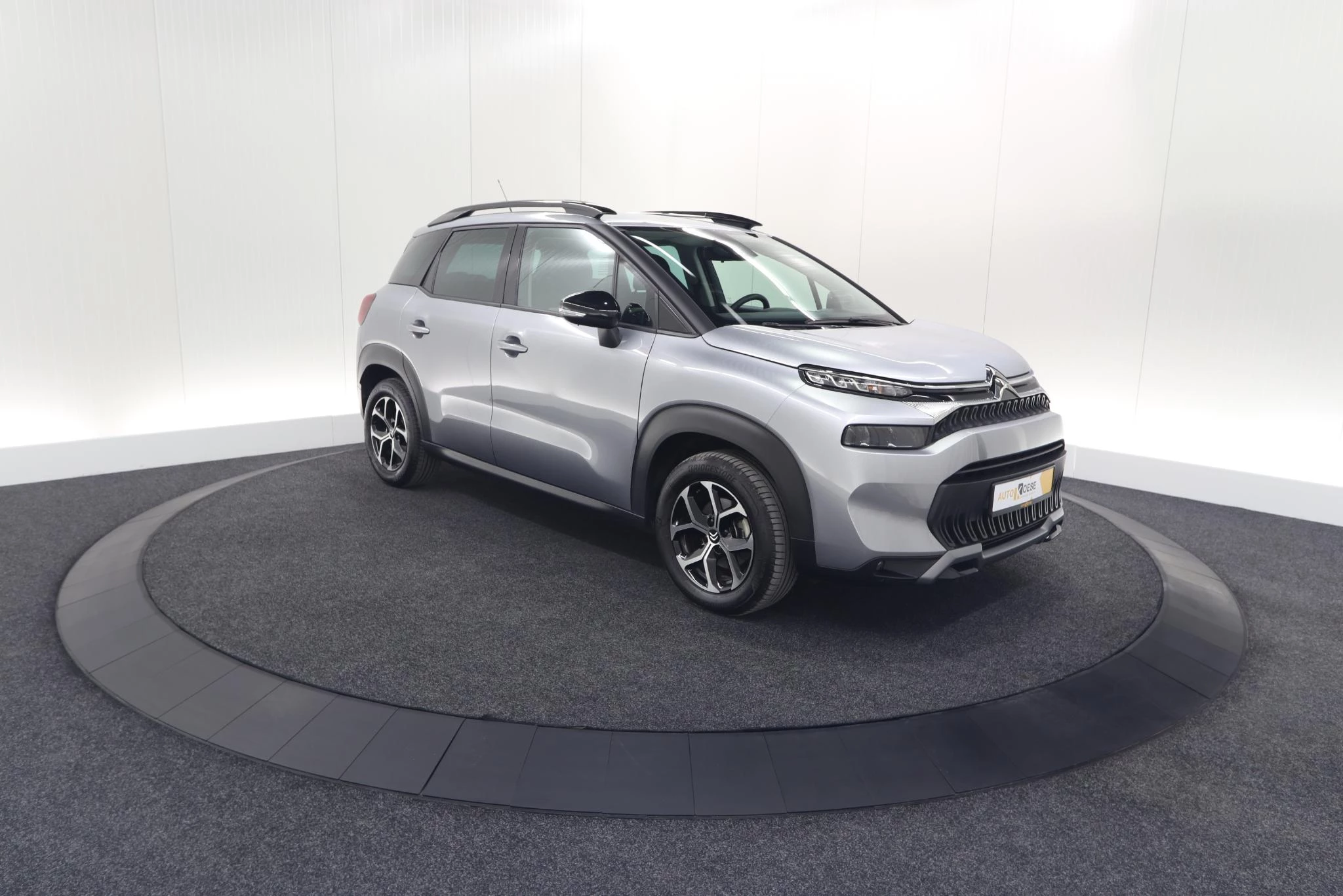 Hoofdafbeelding Citroën C3 Aircross