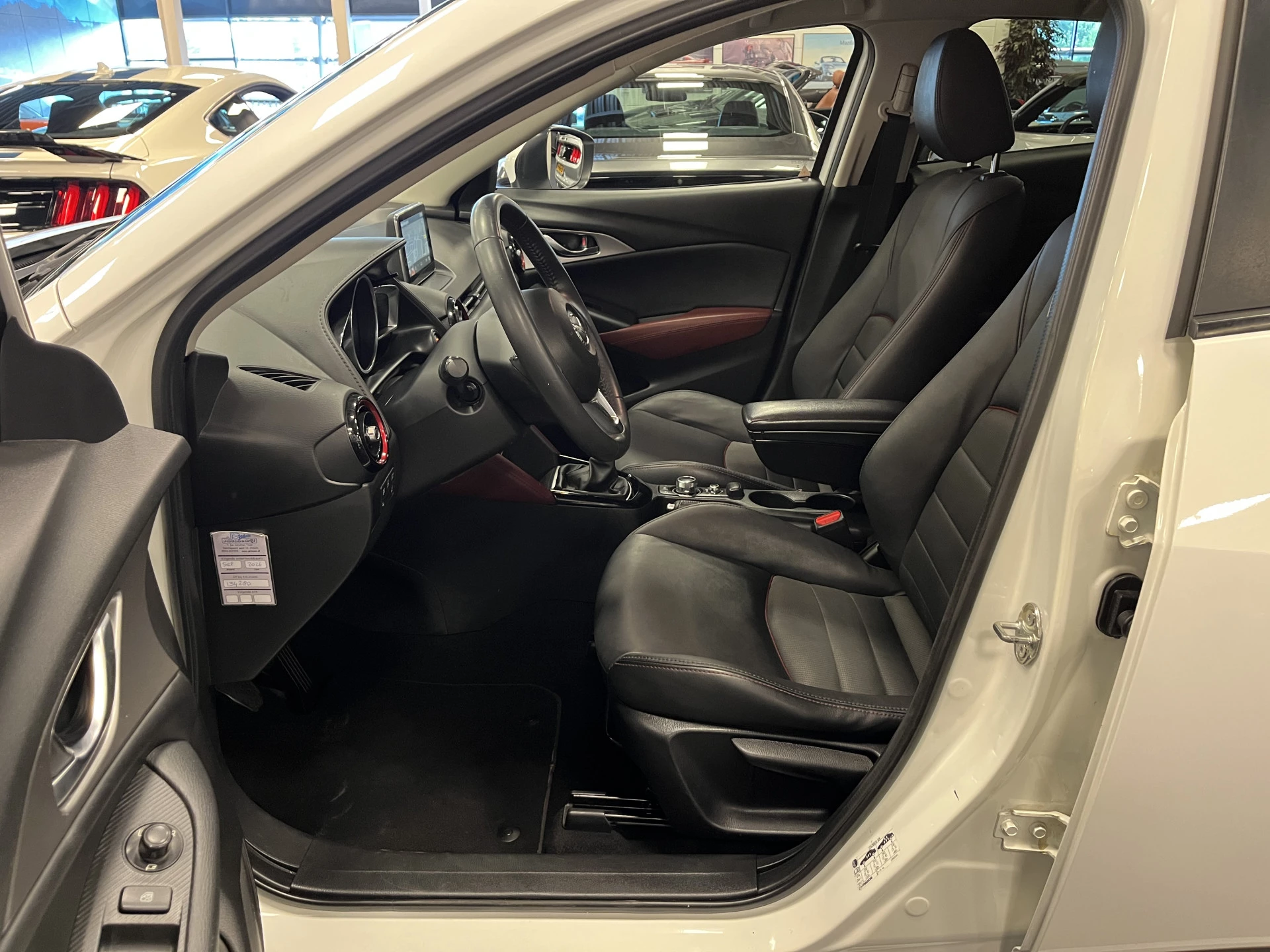 Hoofdafbeelding Mazda CX-3