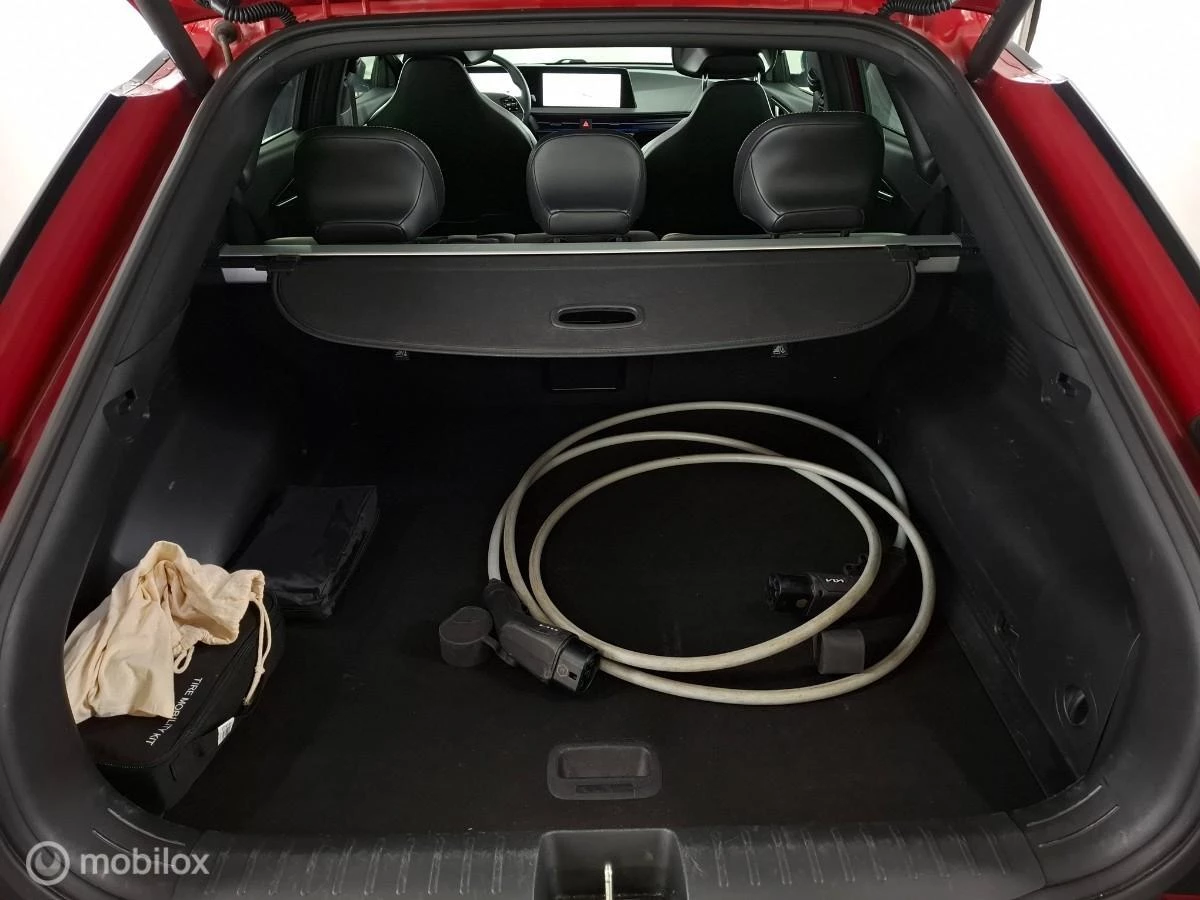 Hoofdafbeelding Kia EV6