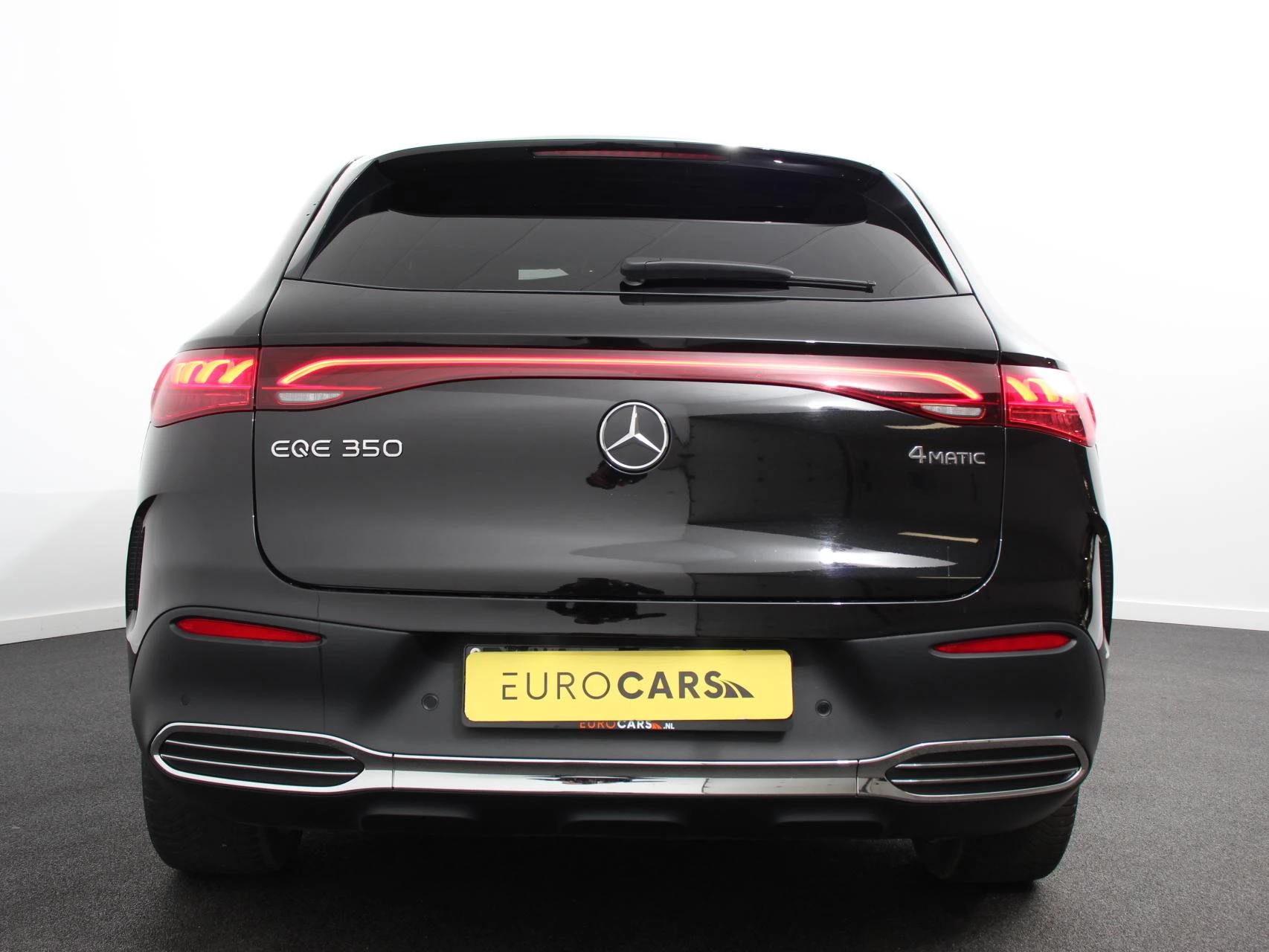 Hoofdafbeelding Mercedes-Benz EQE