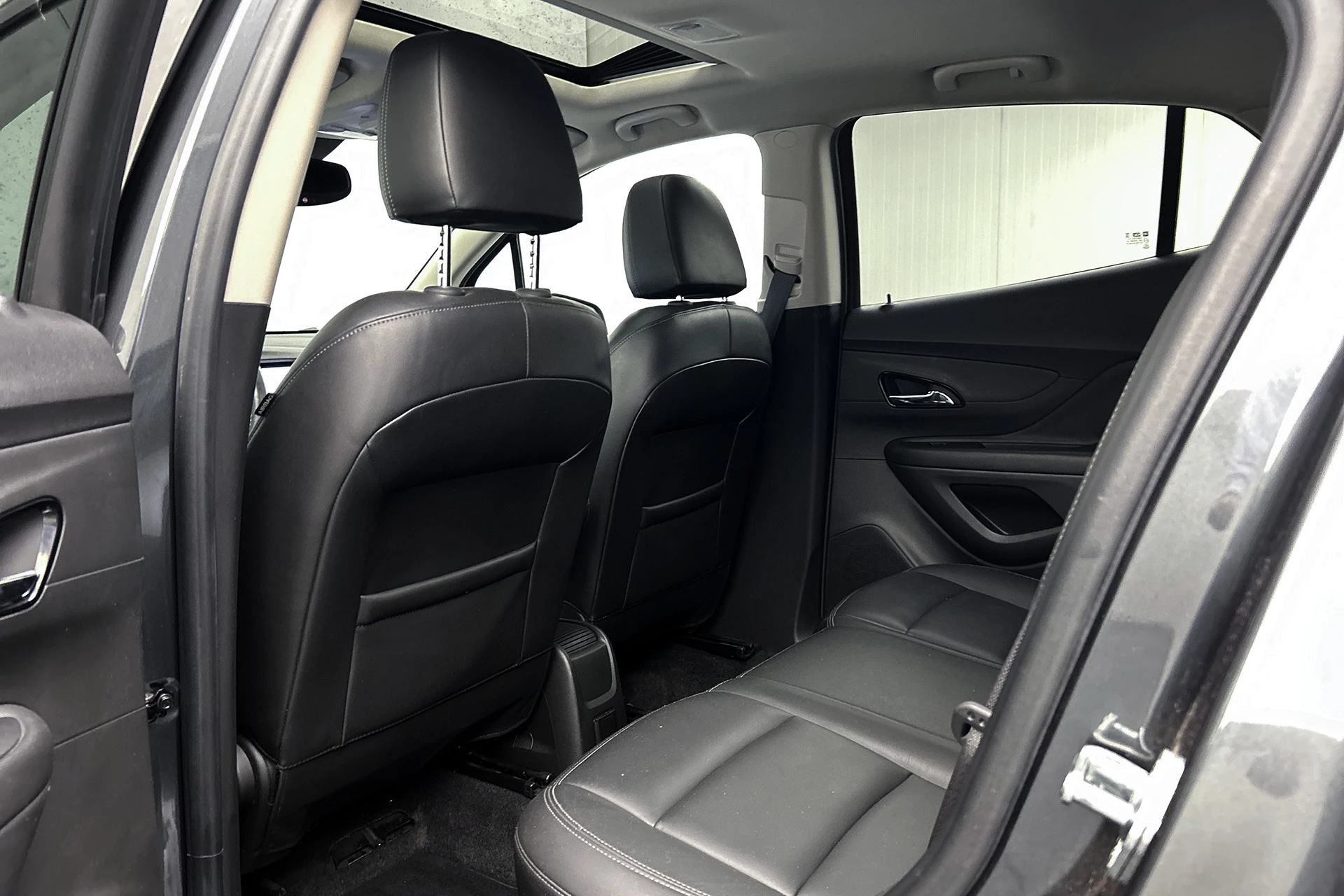 Hoofdafbeelding Opel Mokka X