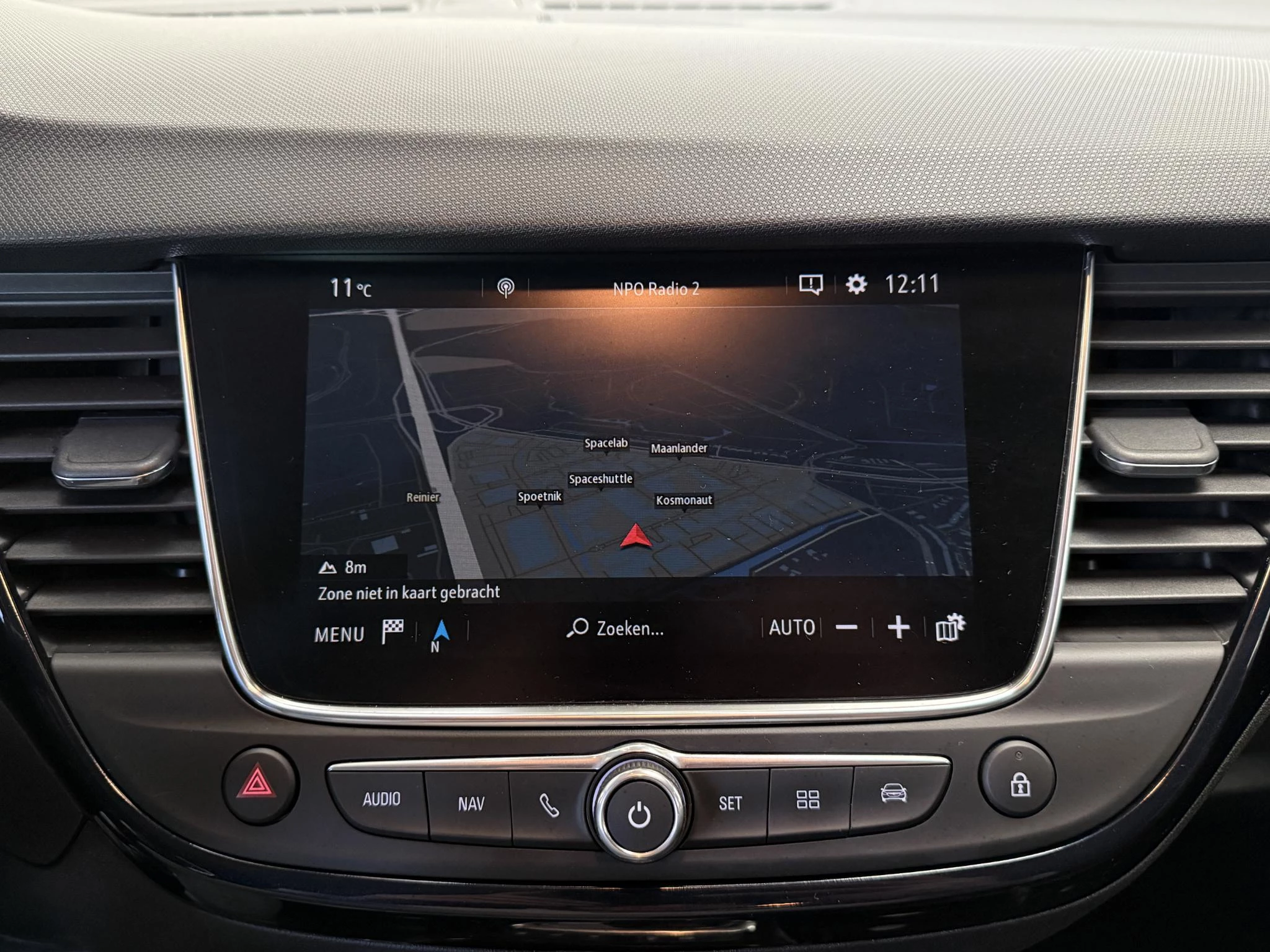 Hoofdafbeelding Opel Crossland X