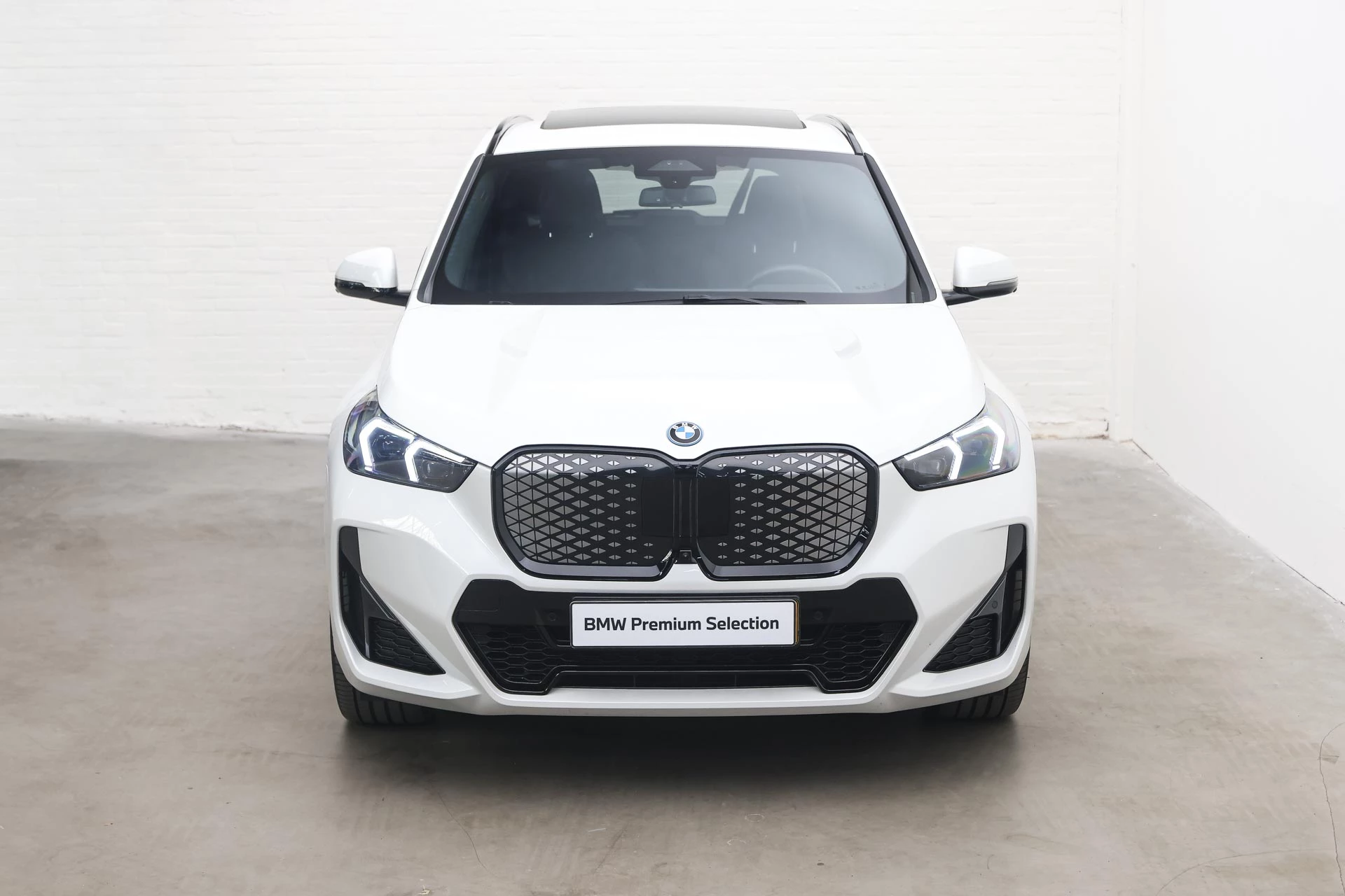 Hoofdafbeelding BMW iX1