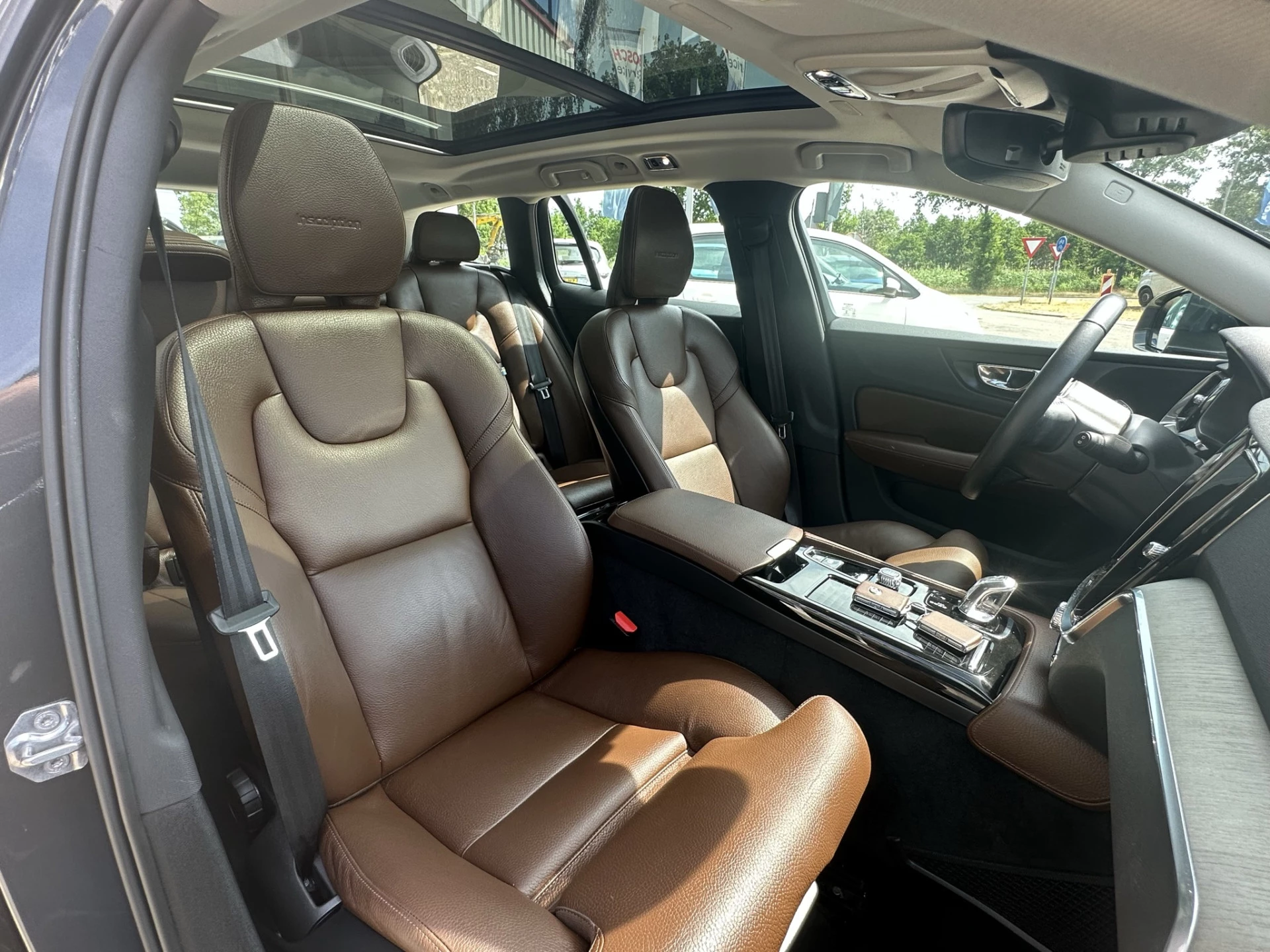 Hoofdafbeelding Volvo V60