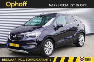 Hoofdafbeelding Opel Mokka X