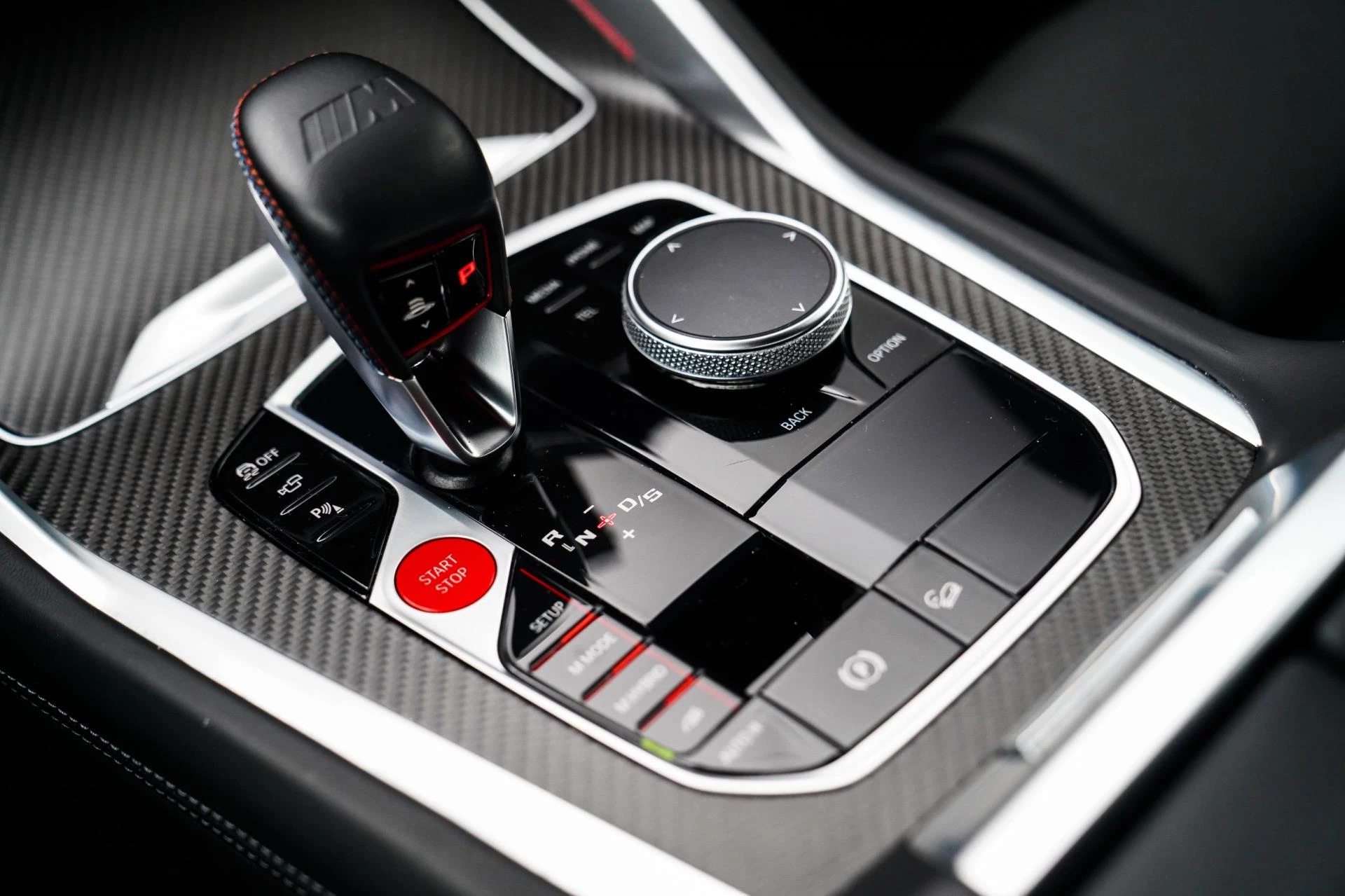 Hoofdafbeelding BMW XM