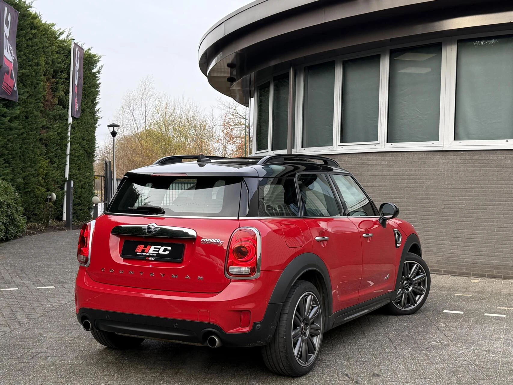 Hoofdafbeelding MINI Countryman