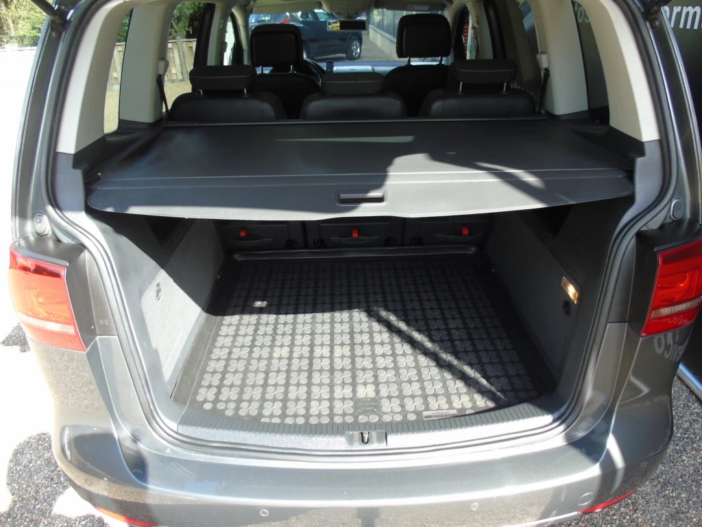 Hoofdafbeelding Volkswagen Touran
