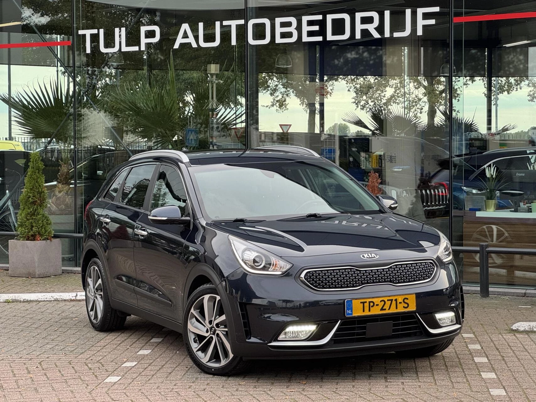Hoofdafbeelding Kia Niro