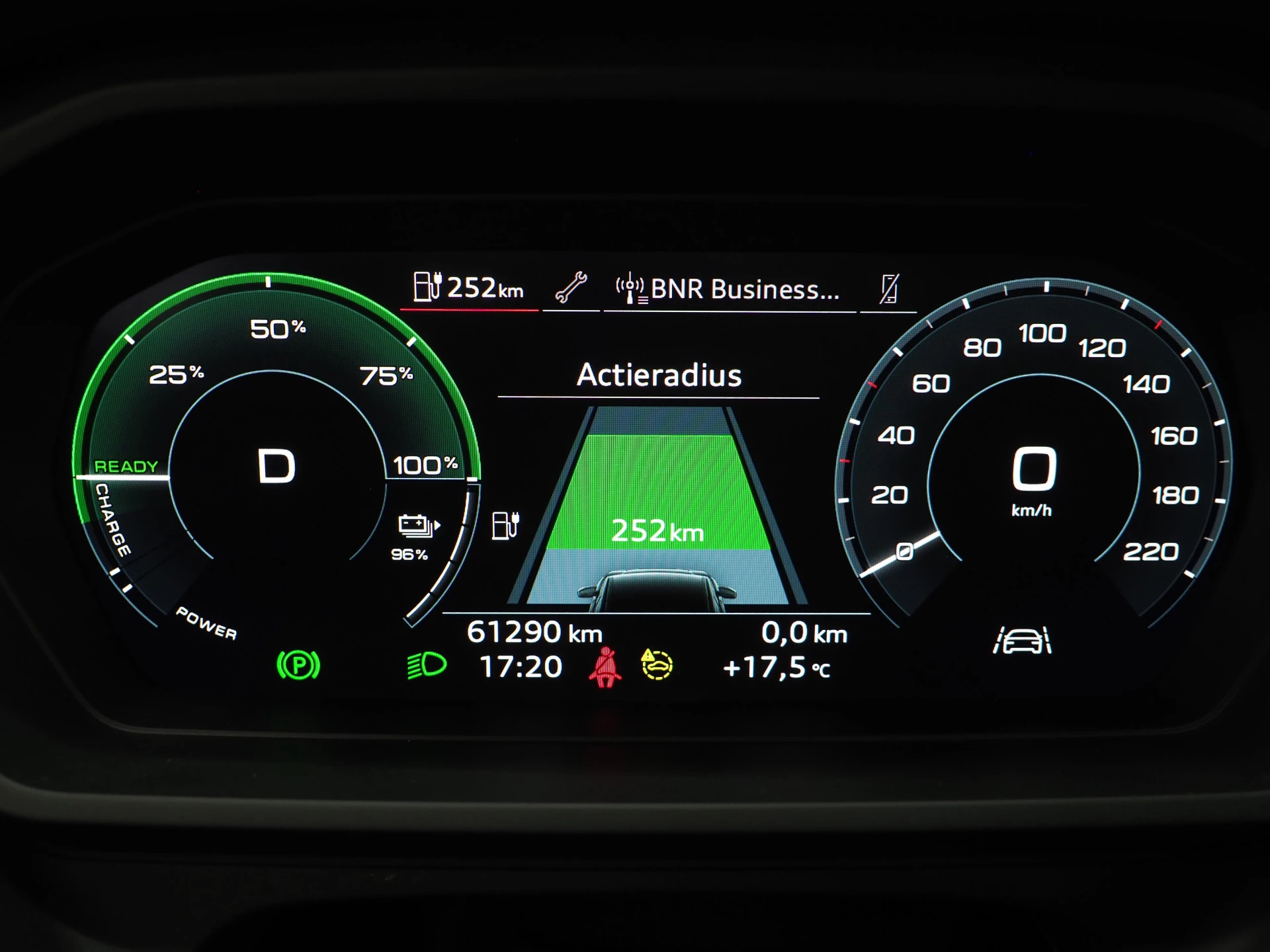 Hoofdafbeelding Audi Q4 e-tron