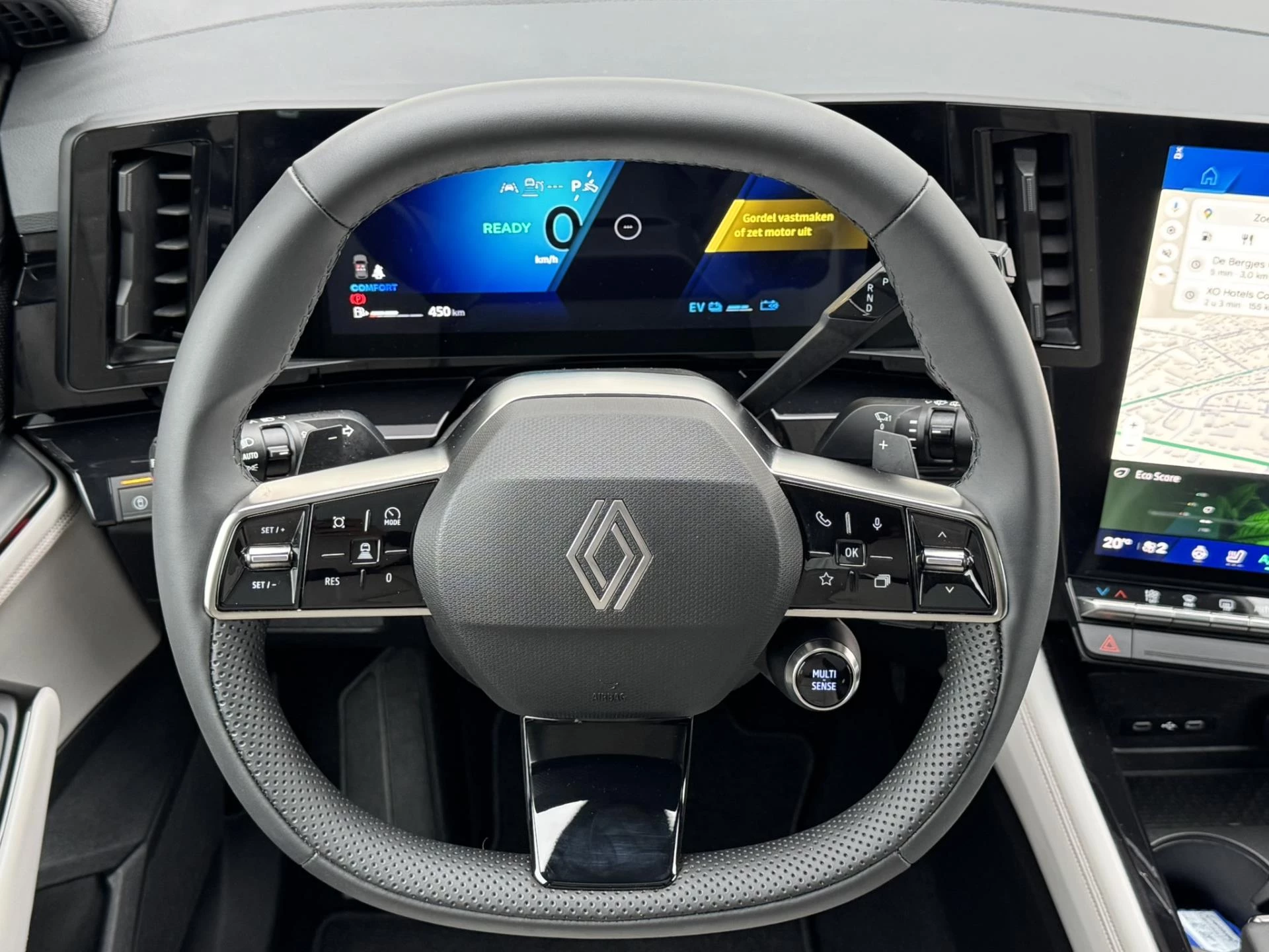 Hoofdafbeelding Renault Espace