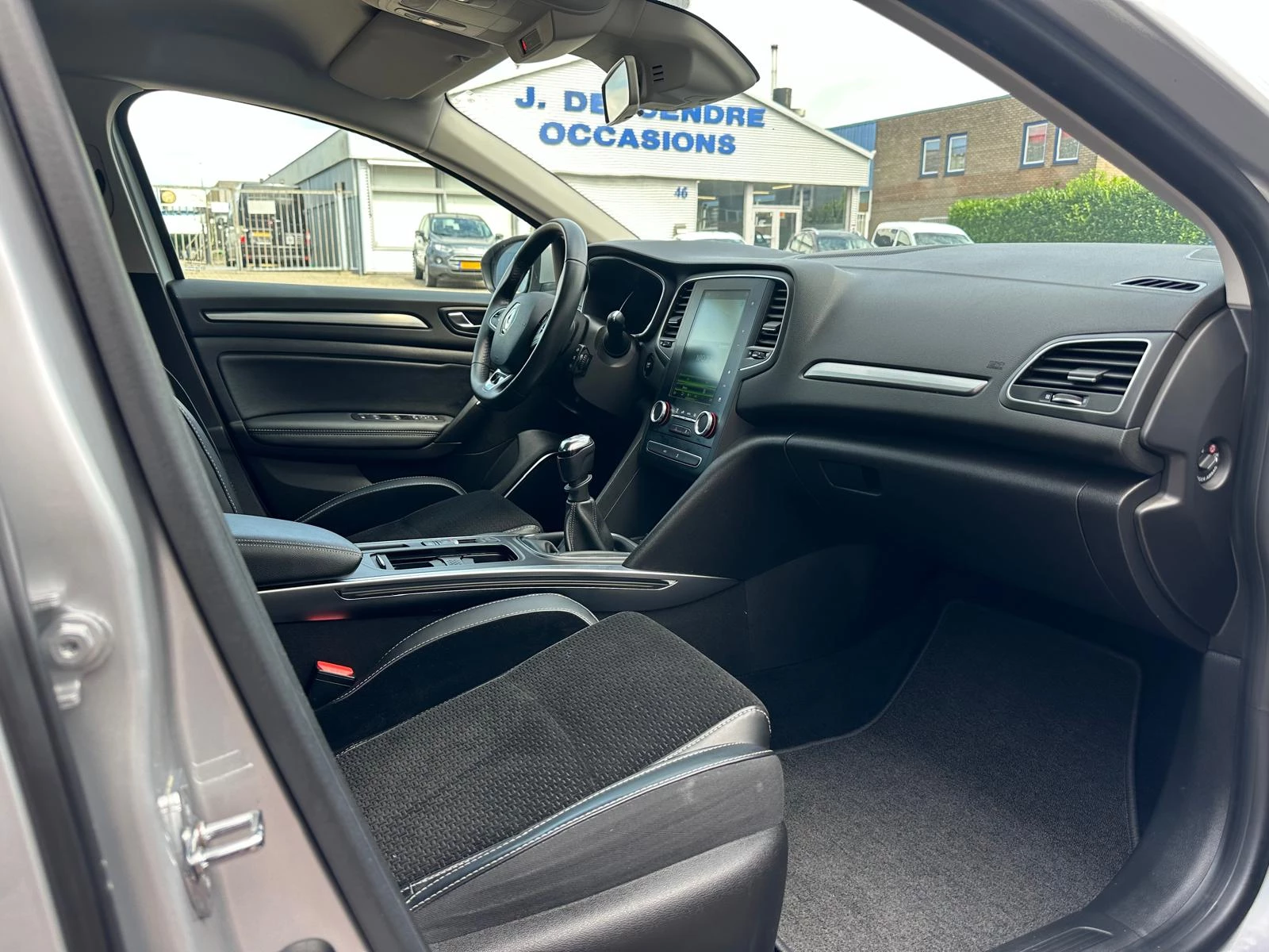 Hoofdafbeelding Renault Mégane