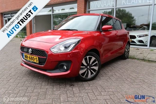 Hoofdafbeelding Suzuki Swift Suzuki Swift 1.0 Stijl Smart Hybrid CarPlay Navi Adaptive C.