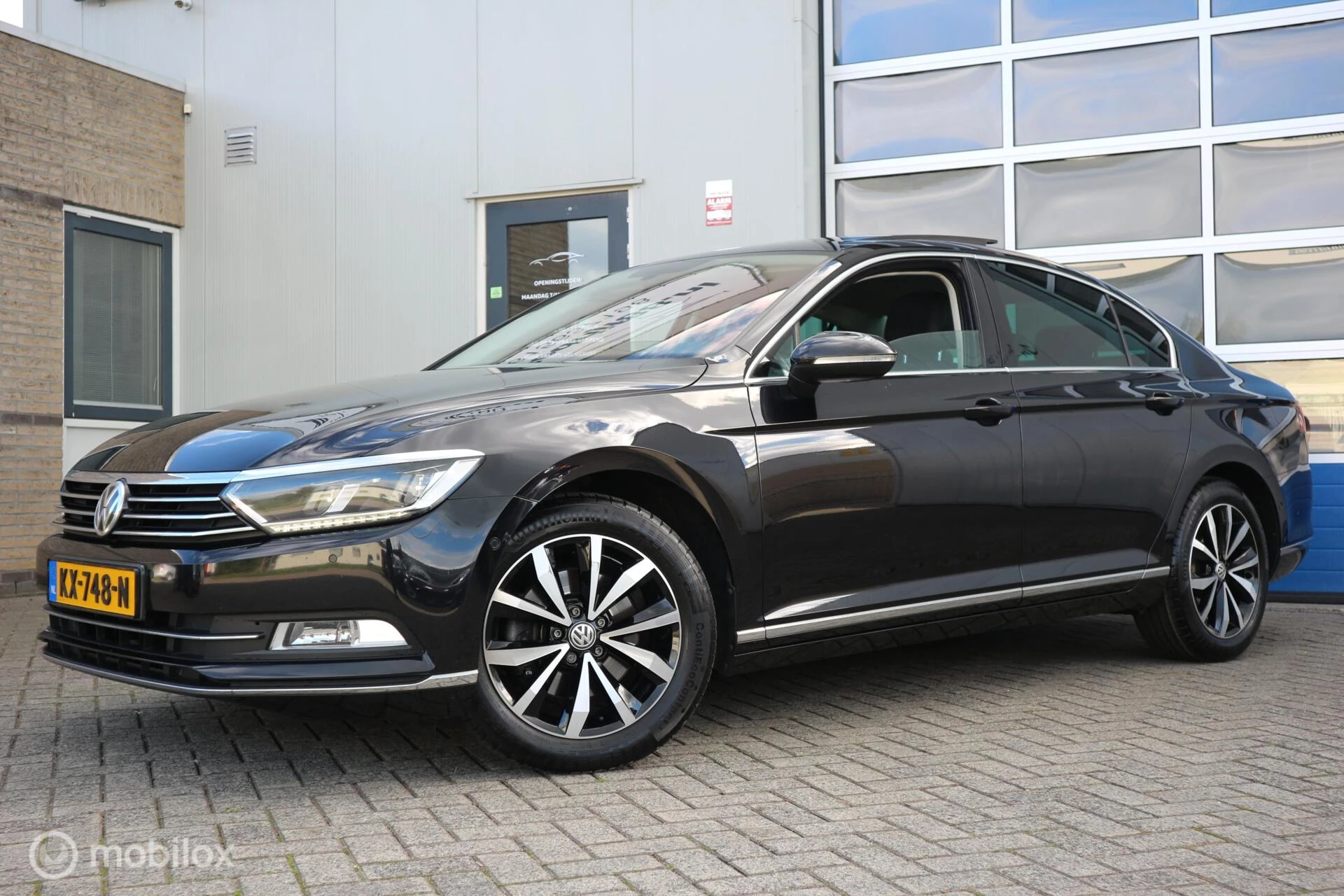 Hoofdafbeelding Volkswagen Passat