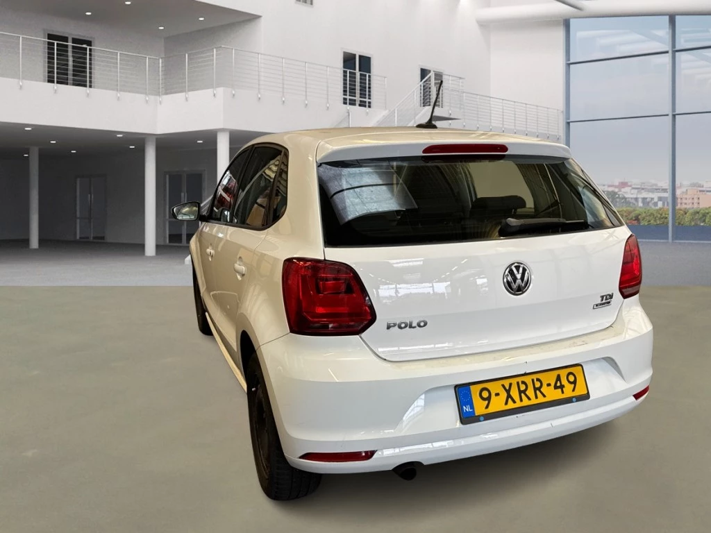 Hoofdafbeelding Volkswagen Polo