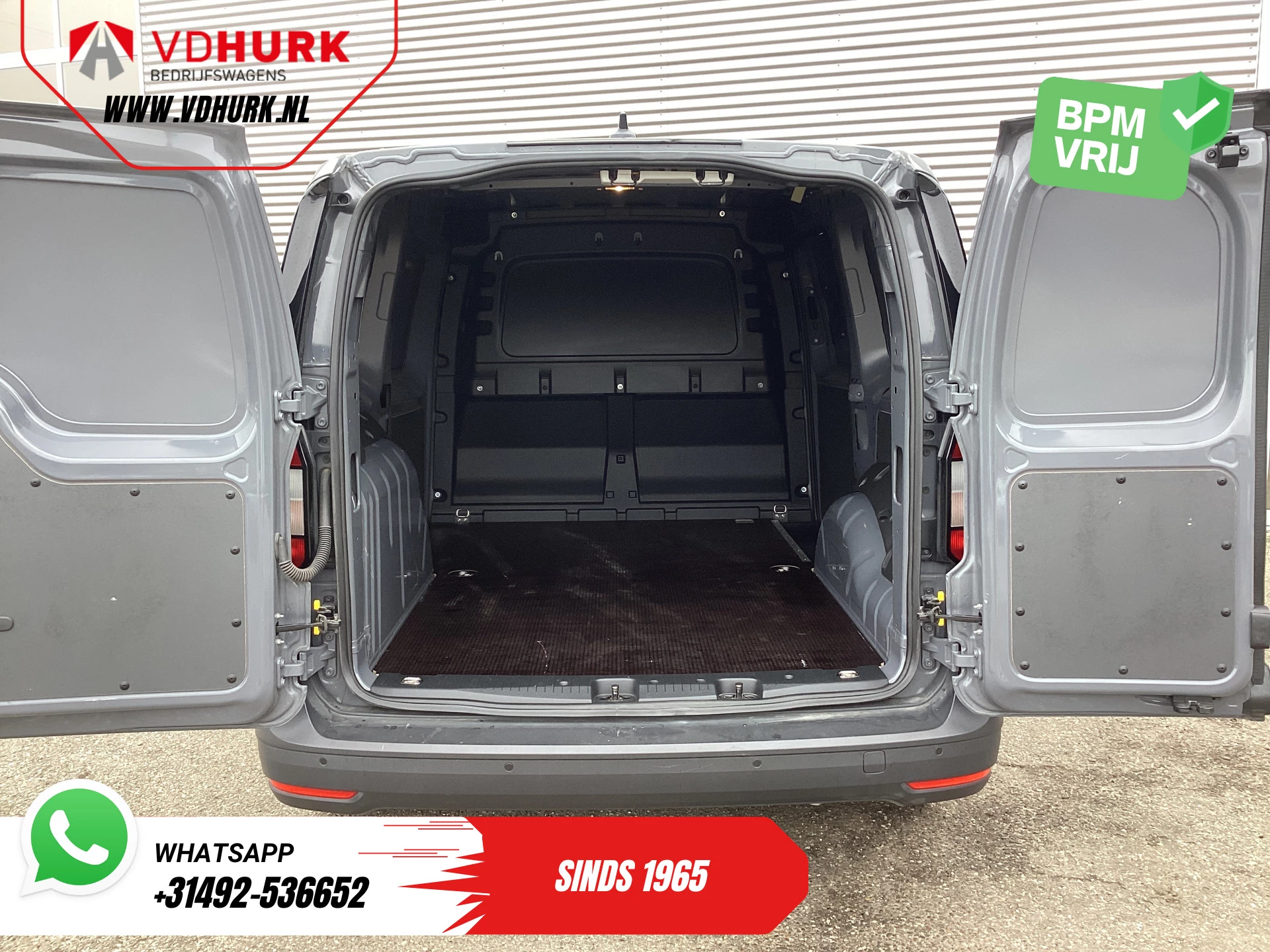 Hoofdafbeelding Volkswagen Caddy