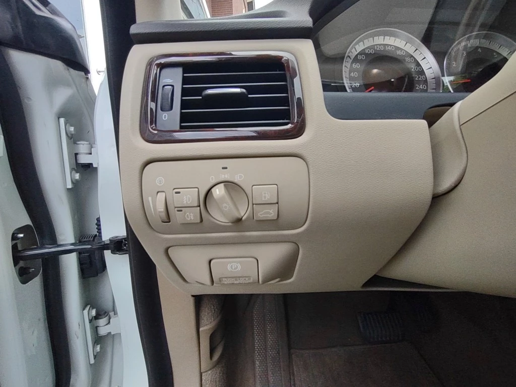 Hoofdafbeelding Volvo S80