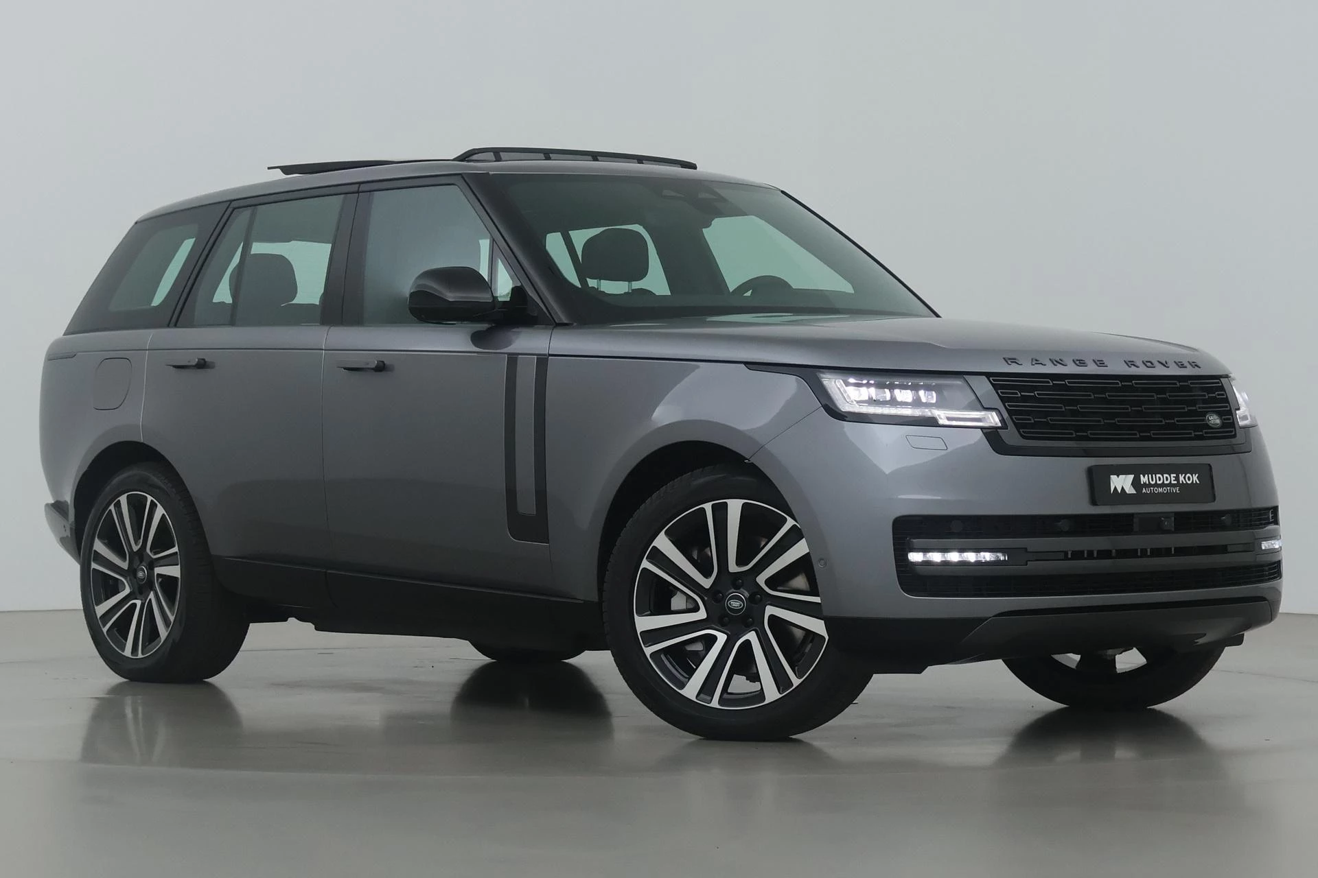 Hoofdafbeelding Land Rover Range Rover