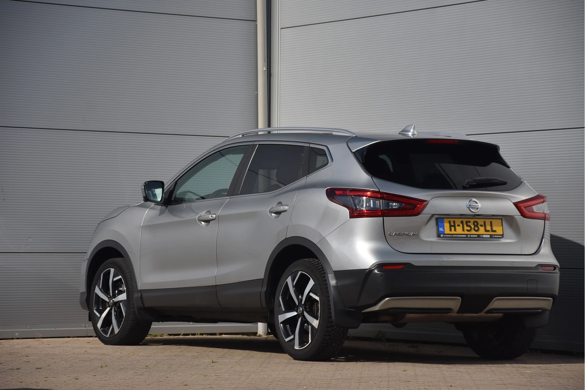 Hoofdafbeelding Nissan QASHQAI