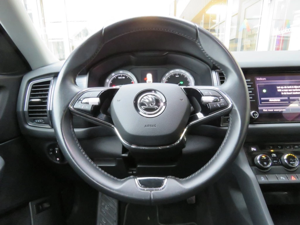 Hoofdafbeelding Škoda Kodiaq