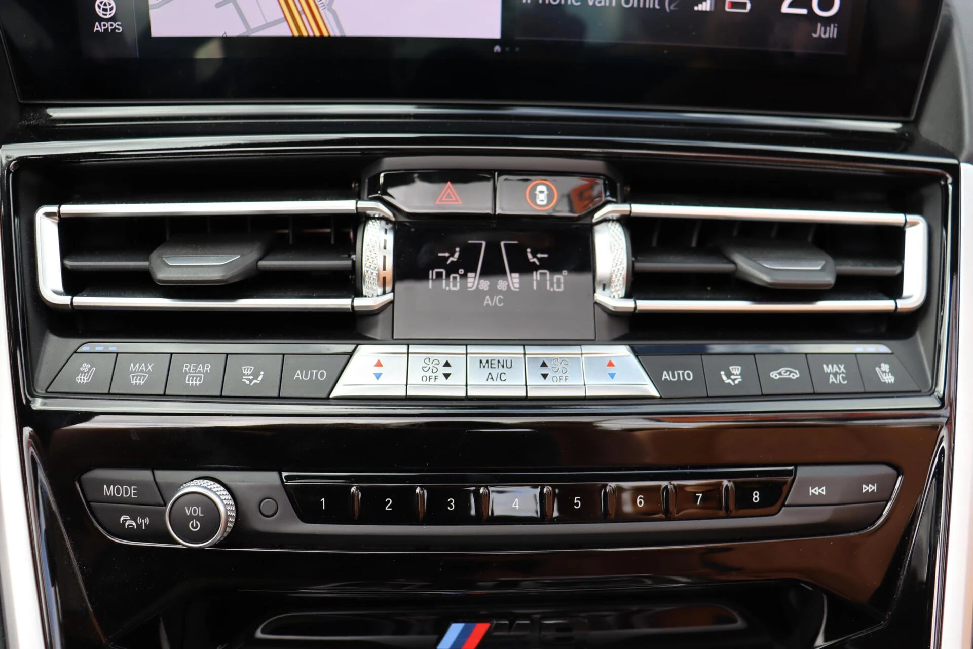 Hoofdafbeelding BMW M8