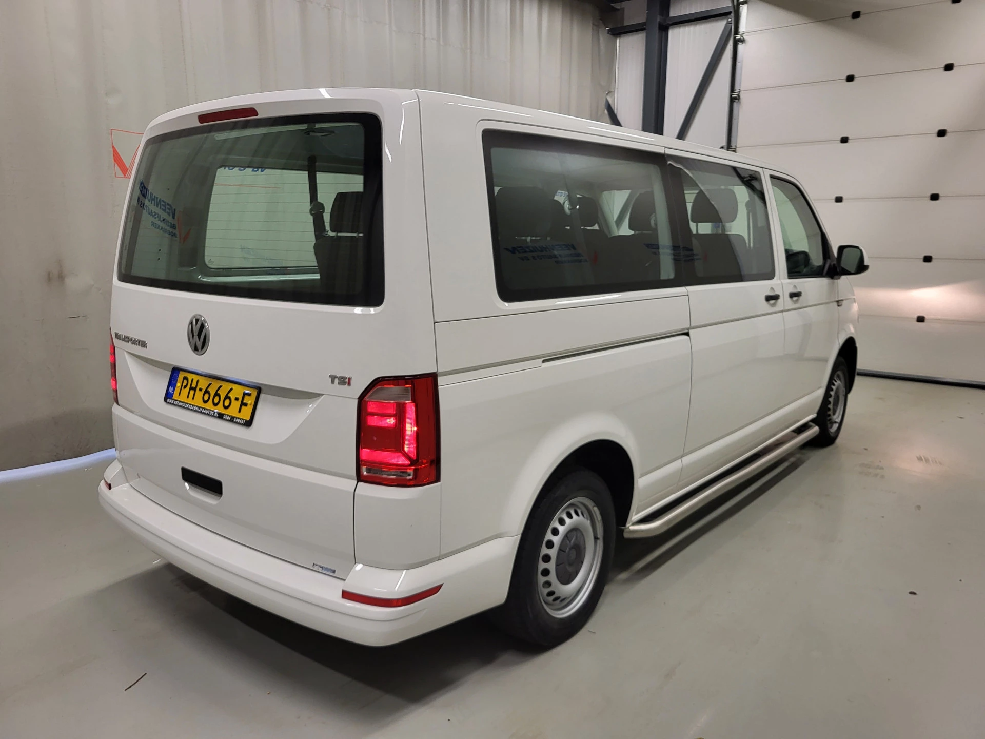 Hoofdafbeelding Volkswagen Transporter