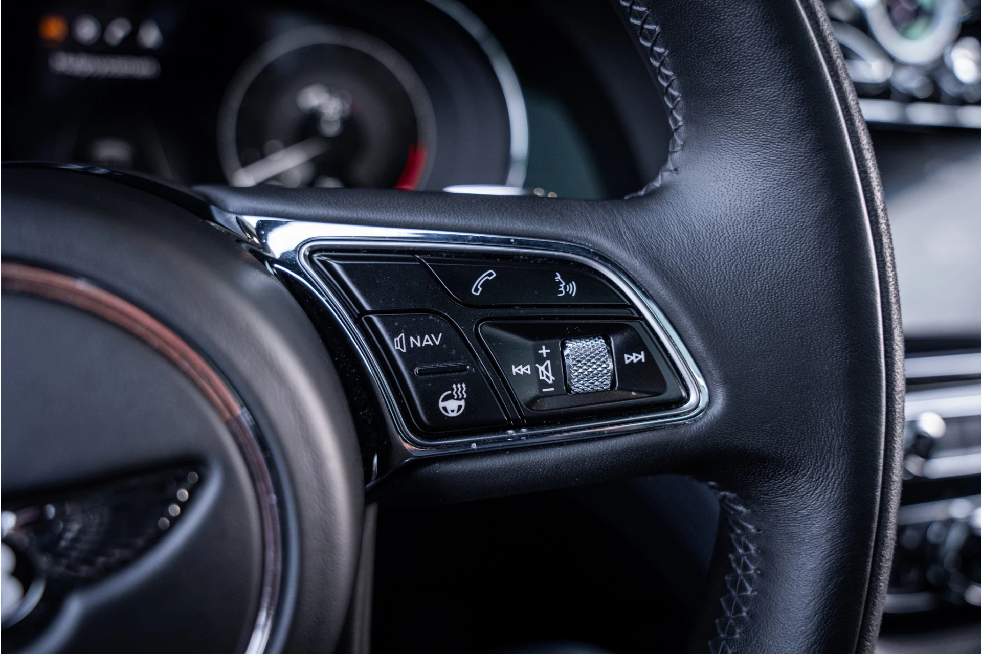 Hoofdafbeelding Bentley Bentayga