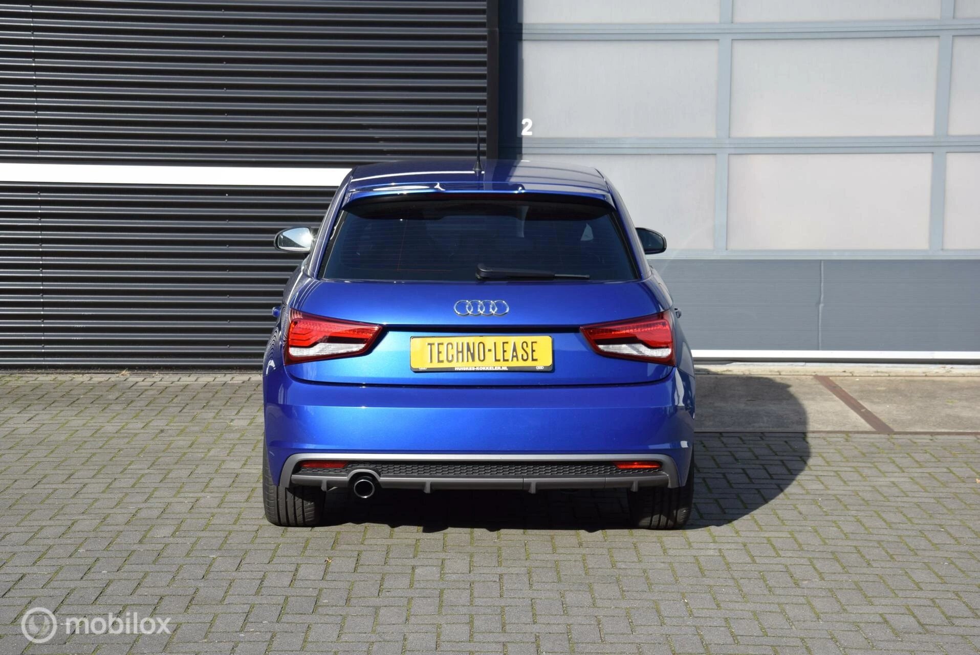 Hoofdafbeelding Audi A1 Sportback