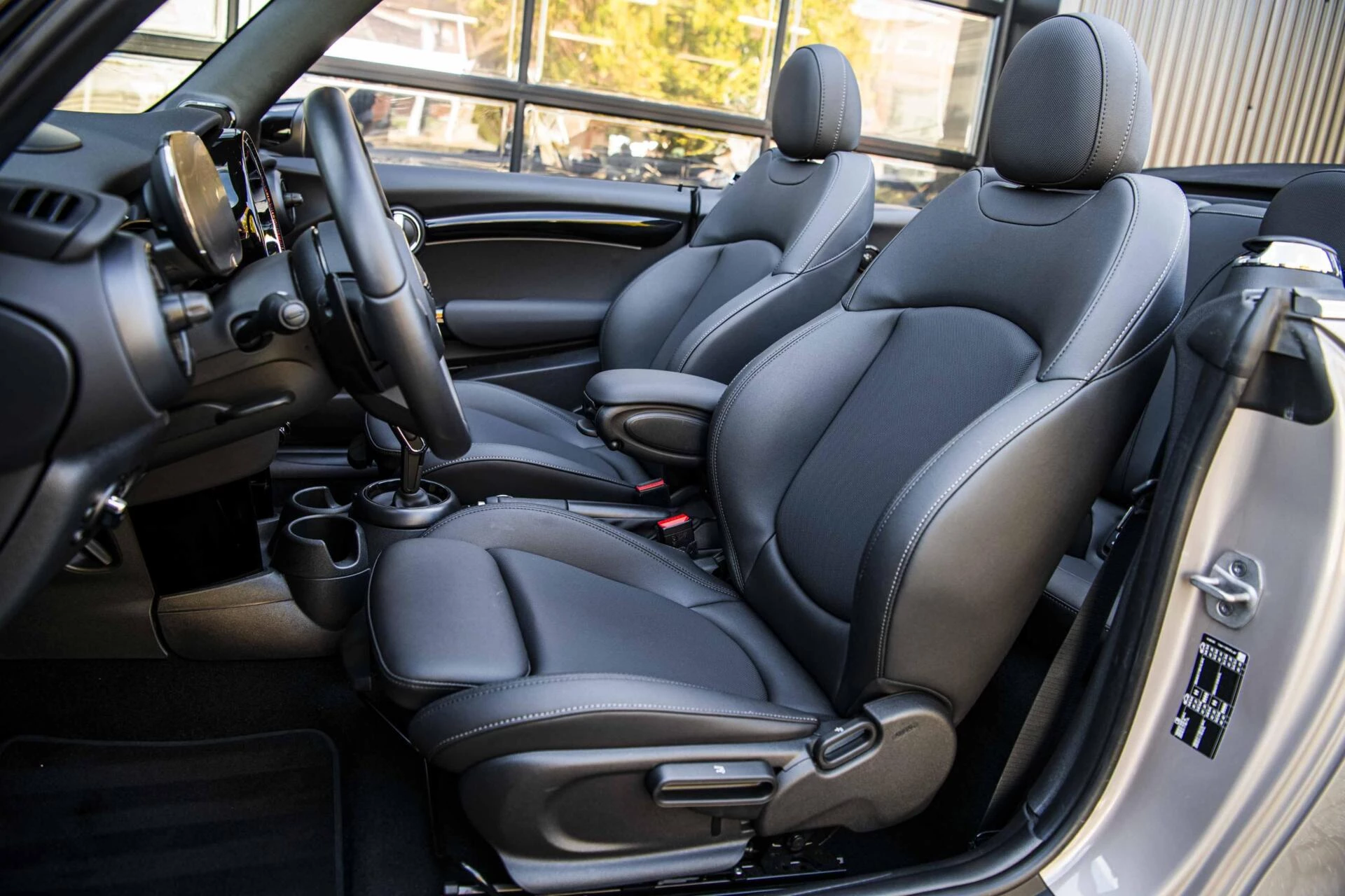 Hoofdafbeelding MINI Cooper S Cabrio