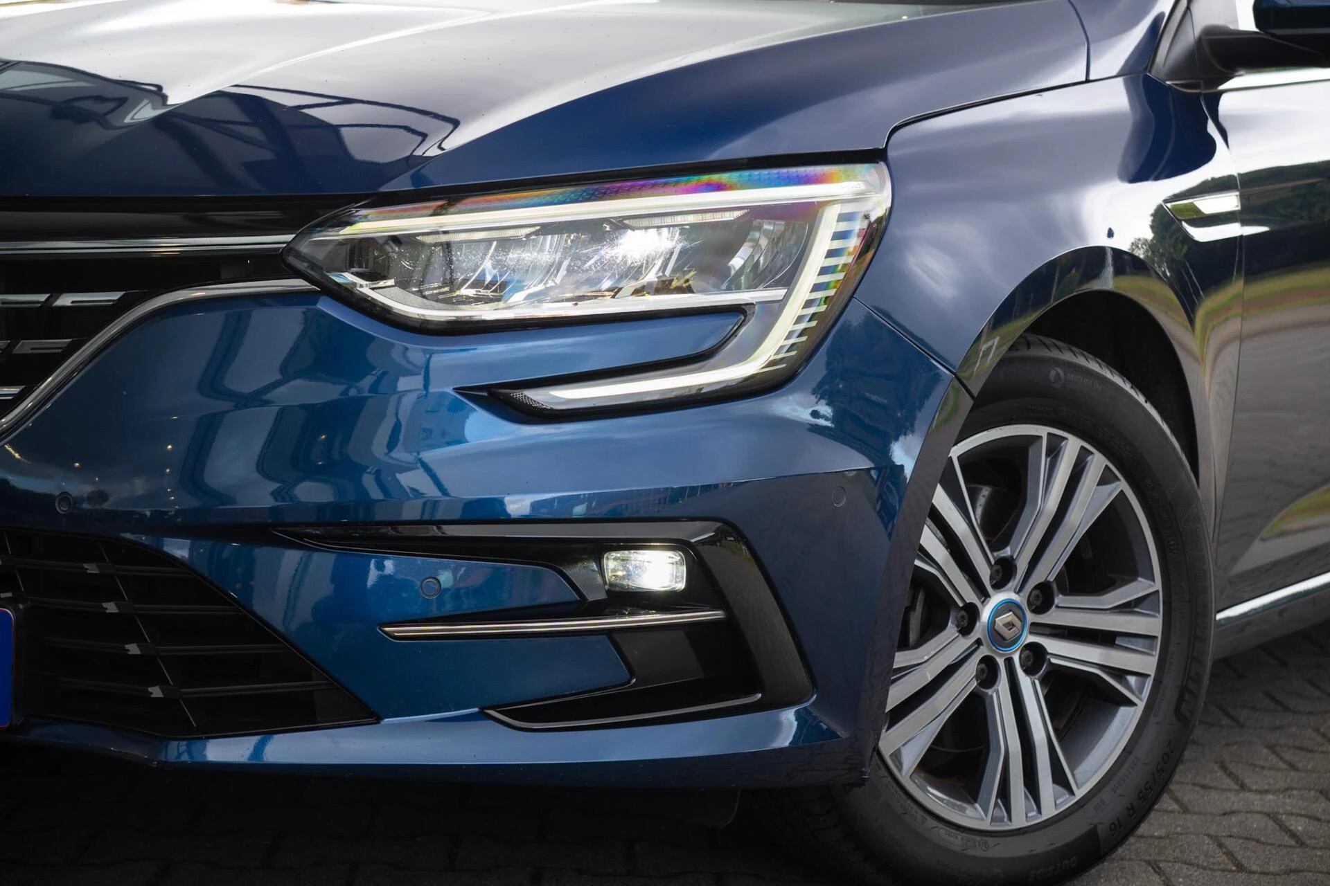 Hoofdafbeelding Renault Megane E-Tech