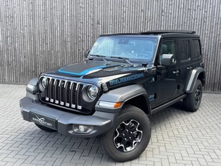 Jeep Wrangler Unlimited Rubicon SKY ONE TOUCH TOP Nieuwstaat