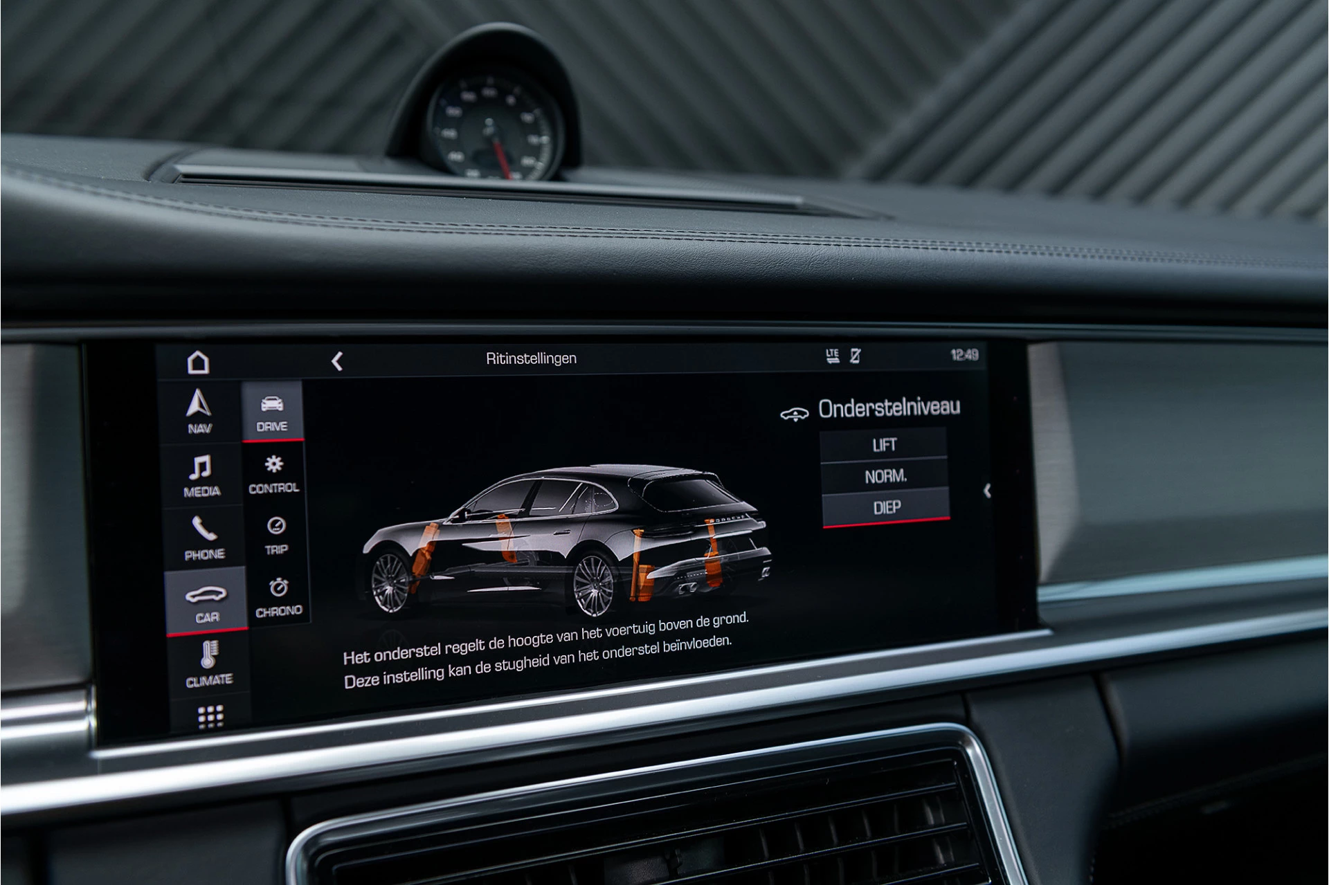 Hoofdafbeelding Porsche Panamera