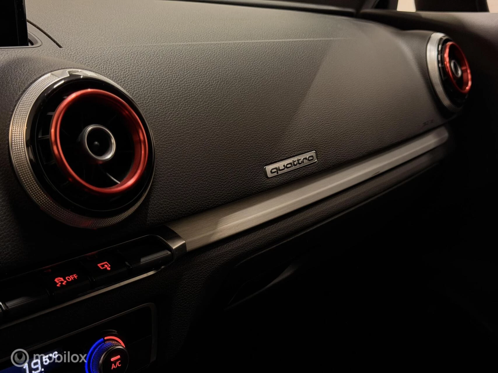 Hoofdafbeelding Audi S3