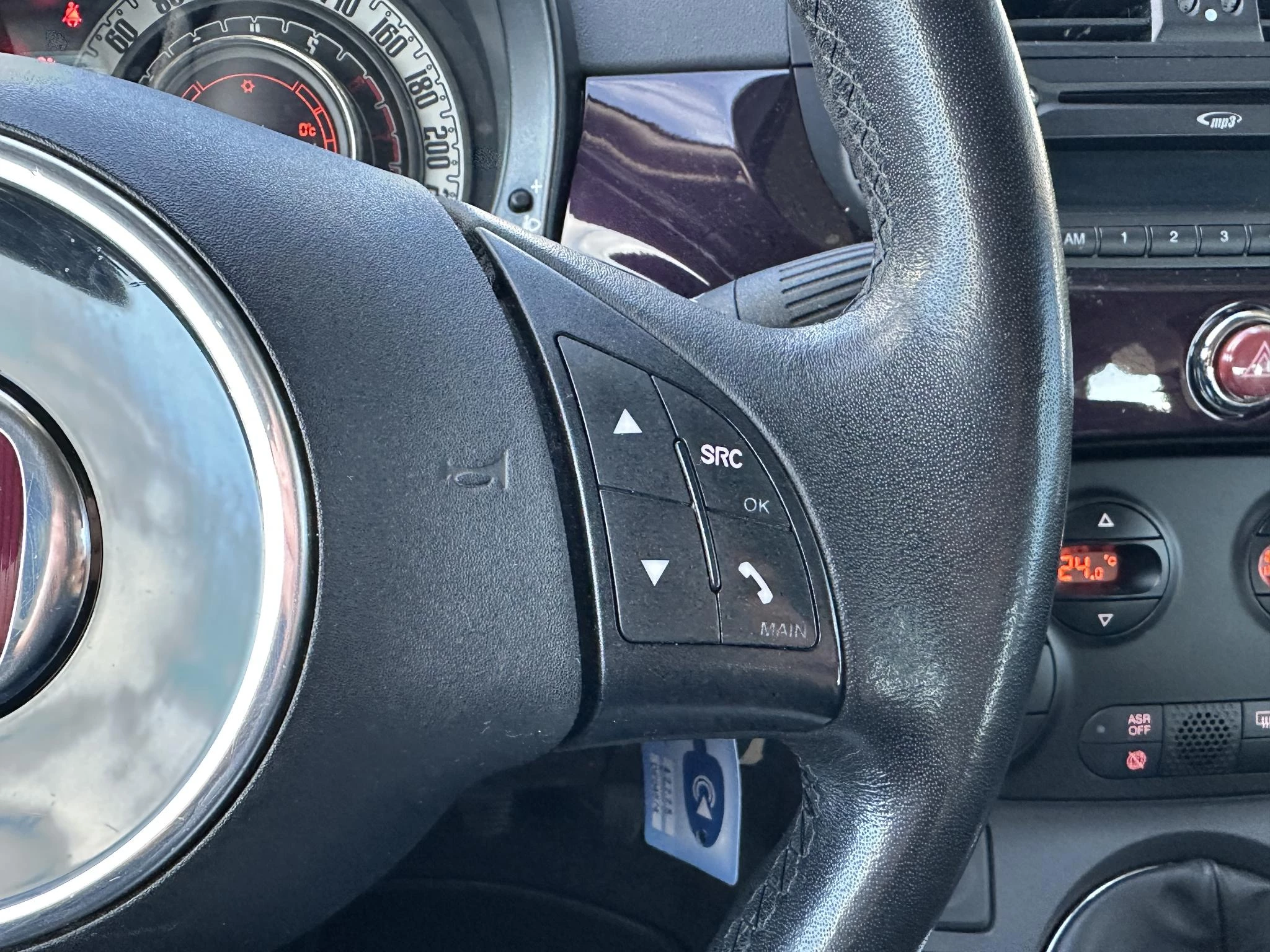 Hoofdafbeelding Fiat 500C