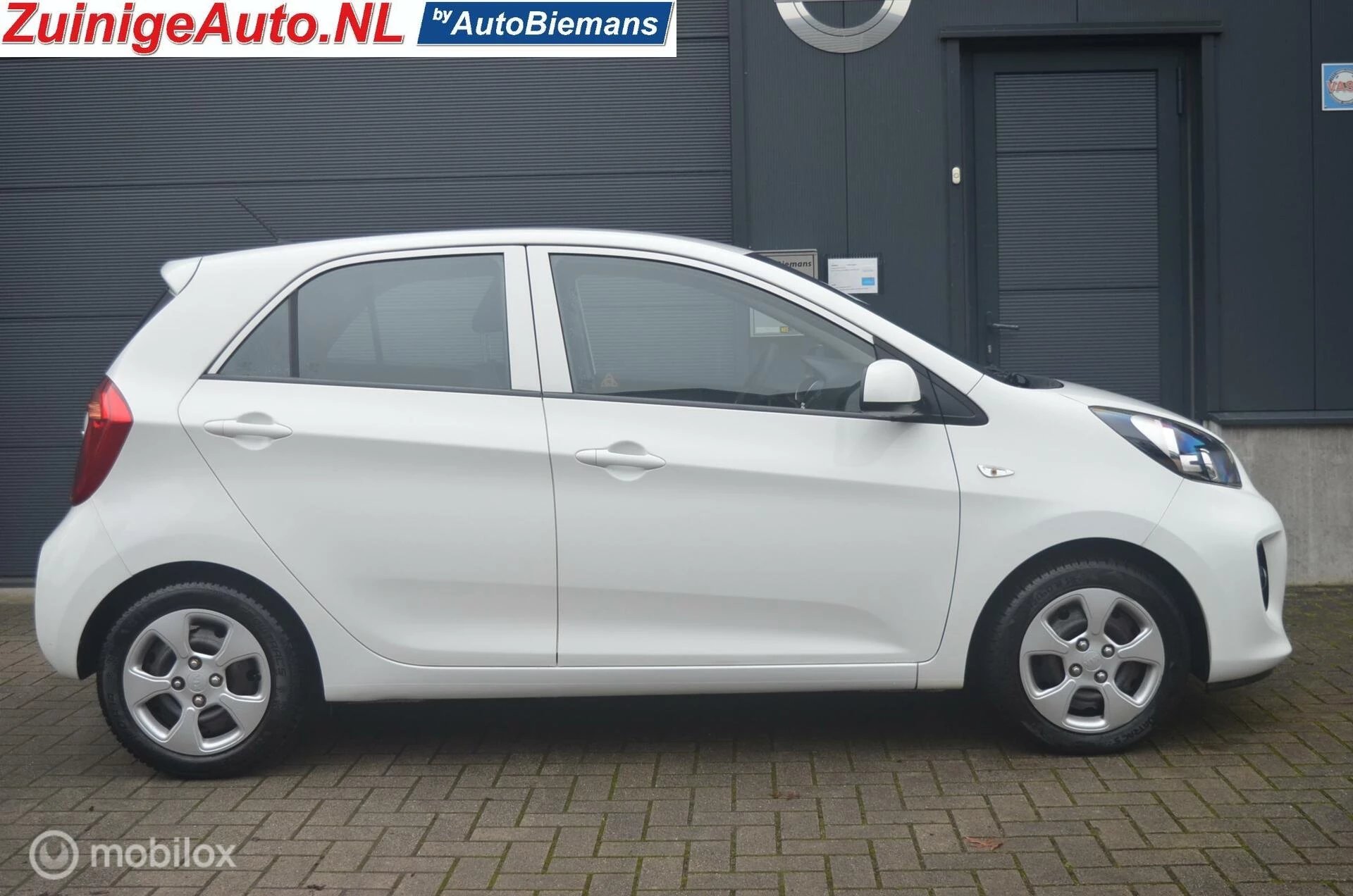 Hoofdafbeelding Kia Picanto